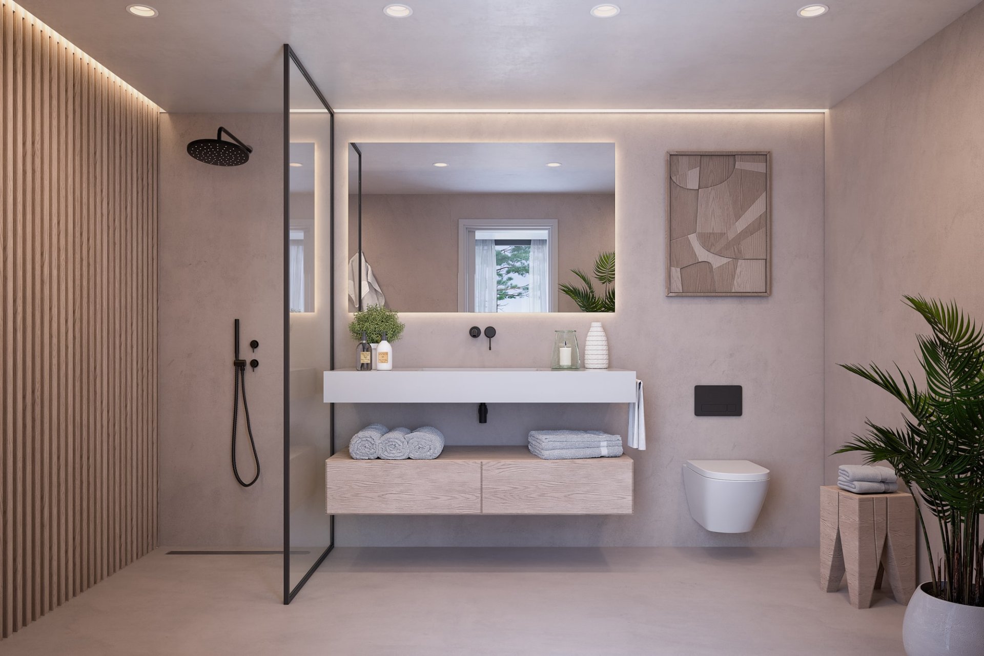 Obra nueva - Apartamento -
Marbella