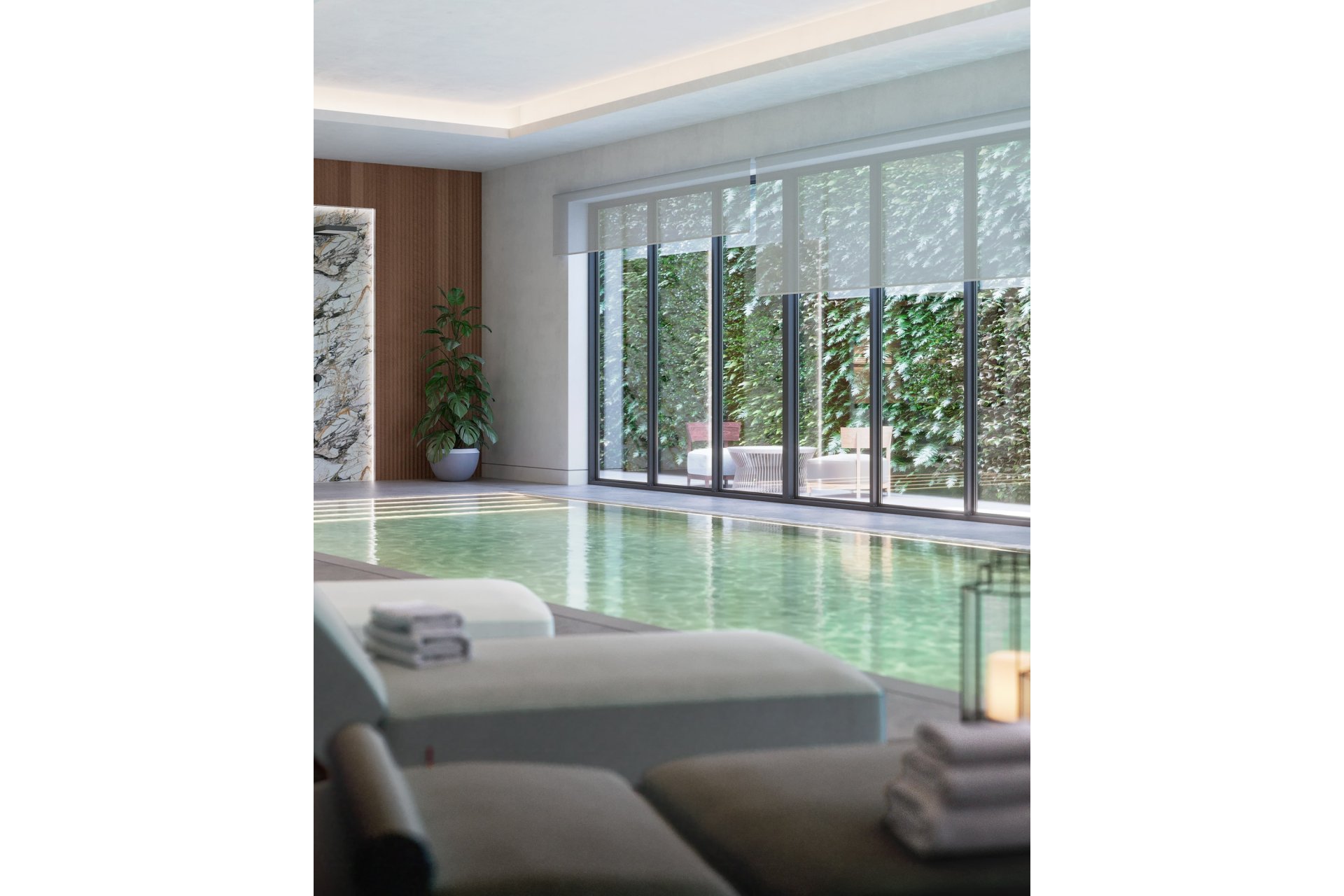 Obra nueva - Apartamento -
Marbella