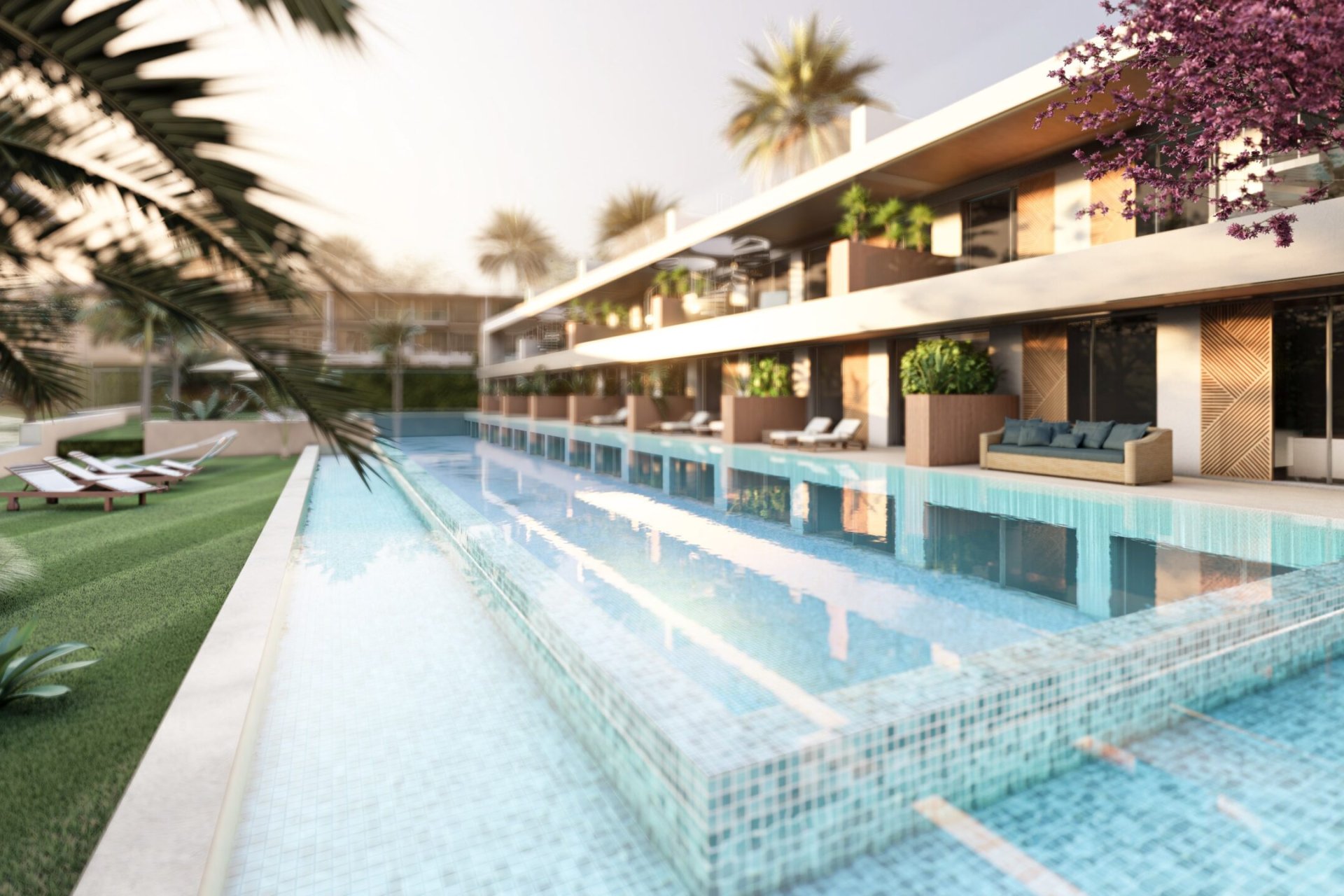 Obra nueva - Apartamento -
Marbella
