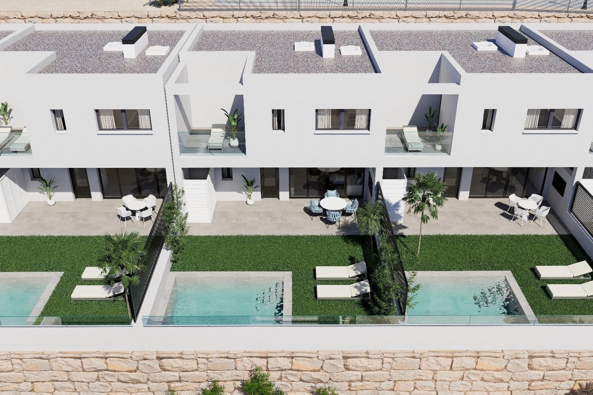 Obra nueva - Apartamento -
Mojacar - Descargador