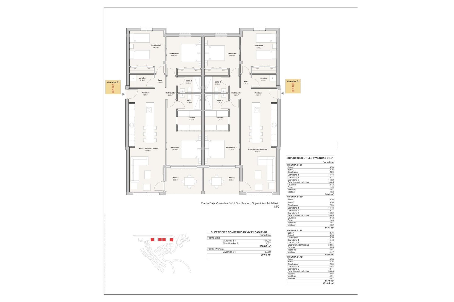 Obra nueva - Apartamento -
Mojacar - Playa De Macenas