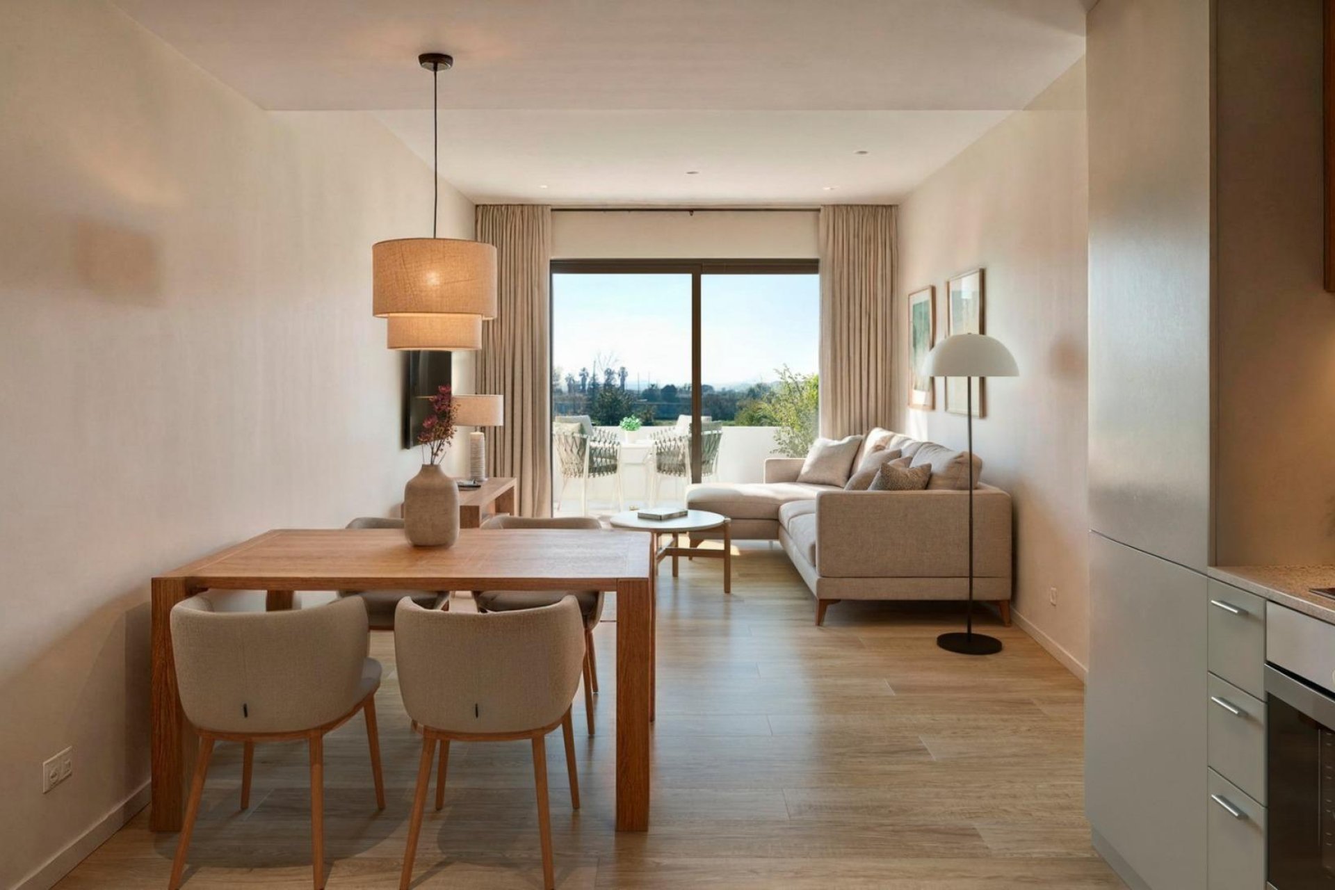 Obra nueva - Apartamento -
Moncofa - Playa de Moncofa