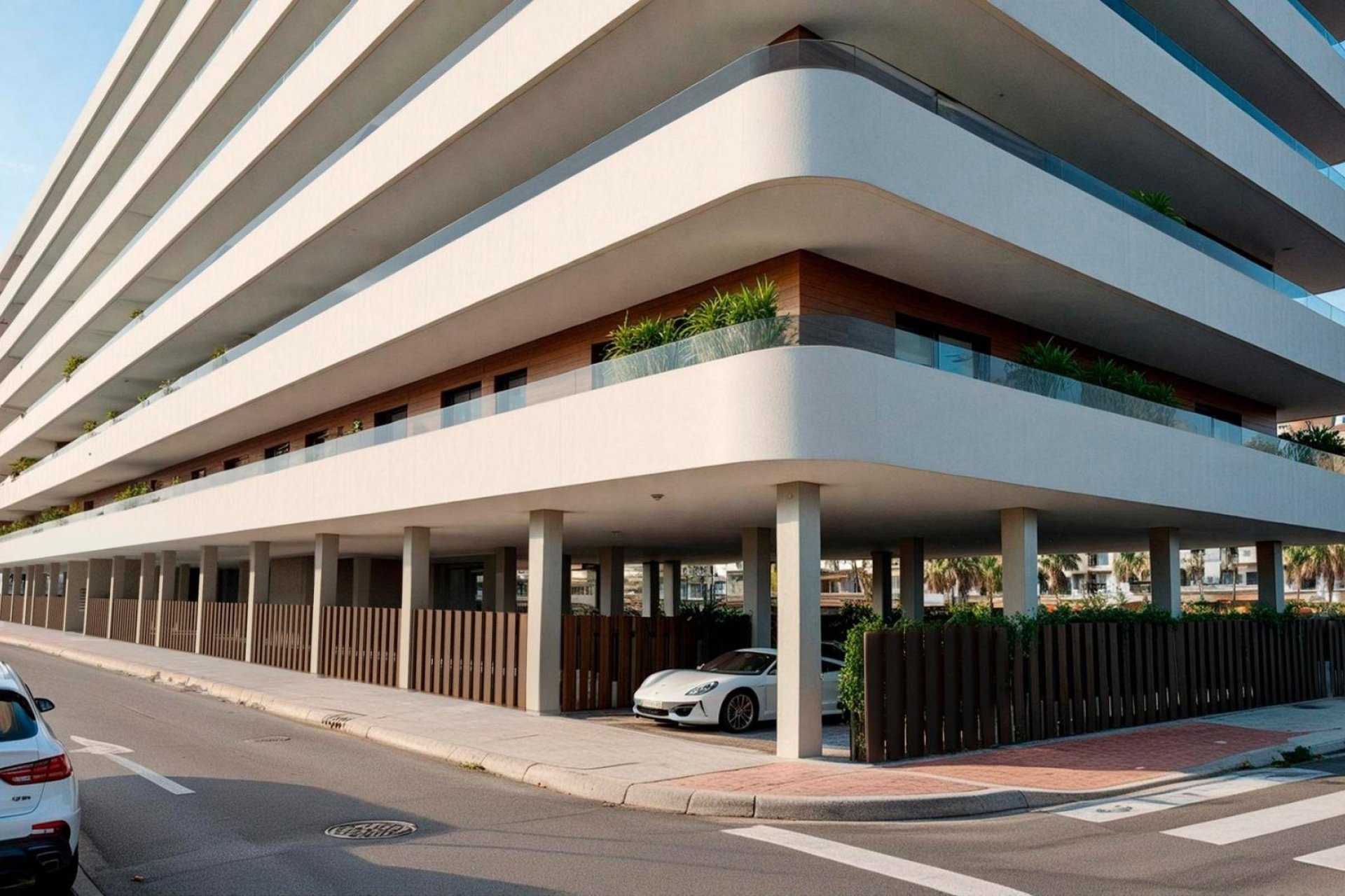 Obra nueva - Apartamento -
Moncofa - Playa de Moncofa