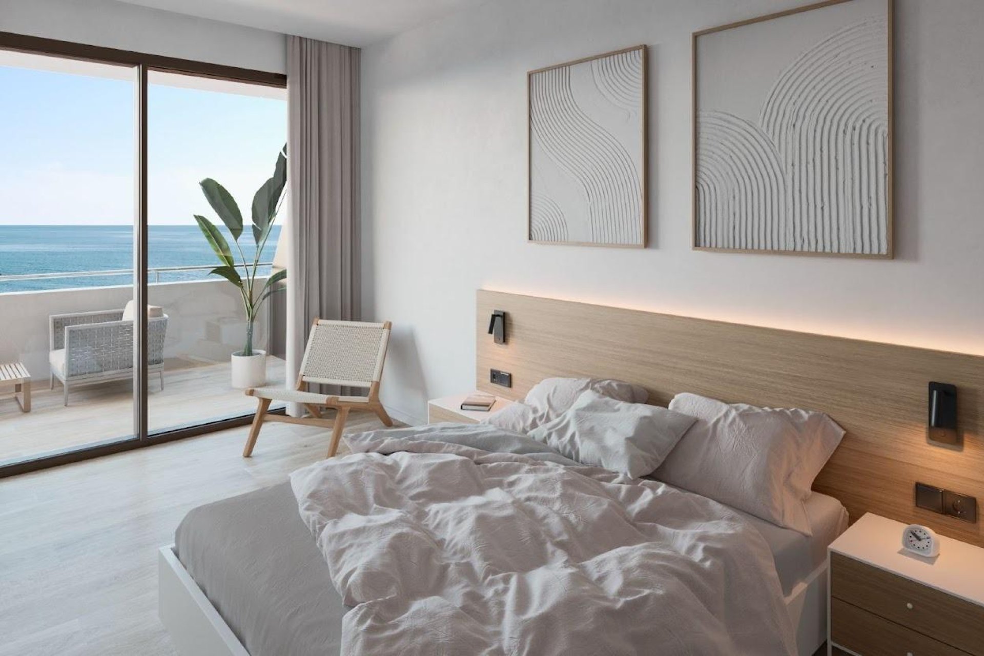 Obra nueva - Apartamento -
Moncofa - Playa de Moncofa