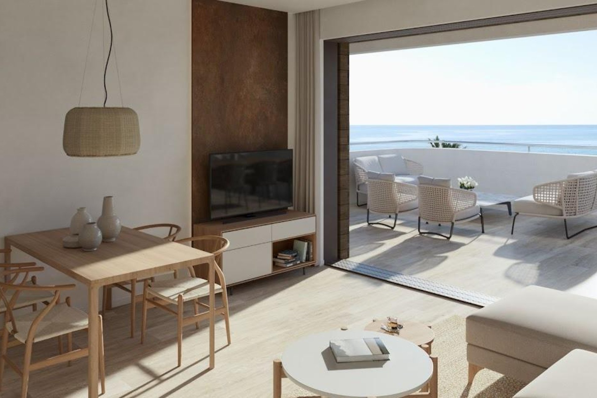 Obra nueva - Apartamento -
Moncofa - Playa de Moncofa