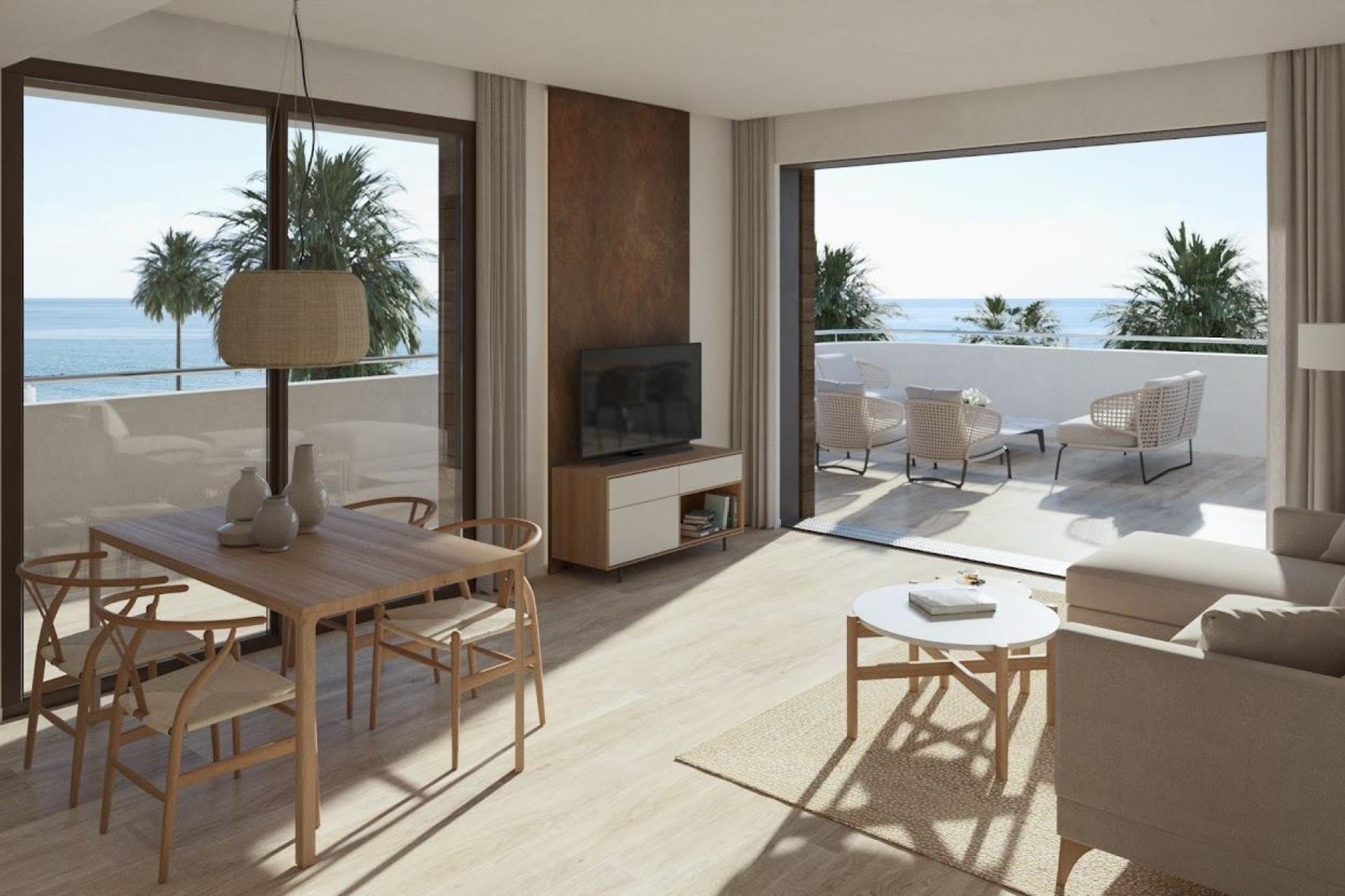 Obra nueva - Apartamento -
Moncofa - Playa de Moncofa