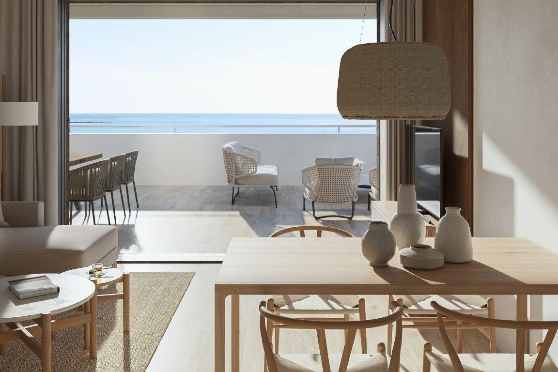 Obra nueva - Apartamento -
Moncofa - Playa de Moncofa