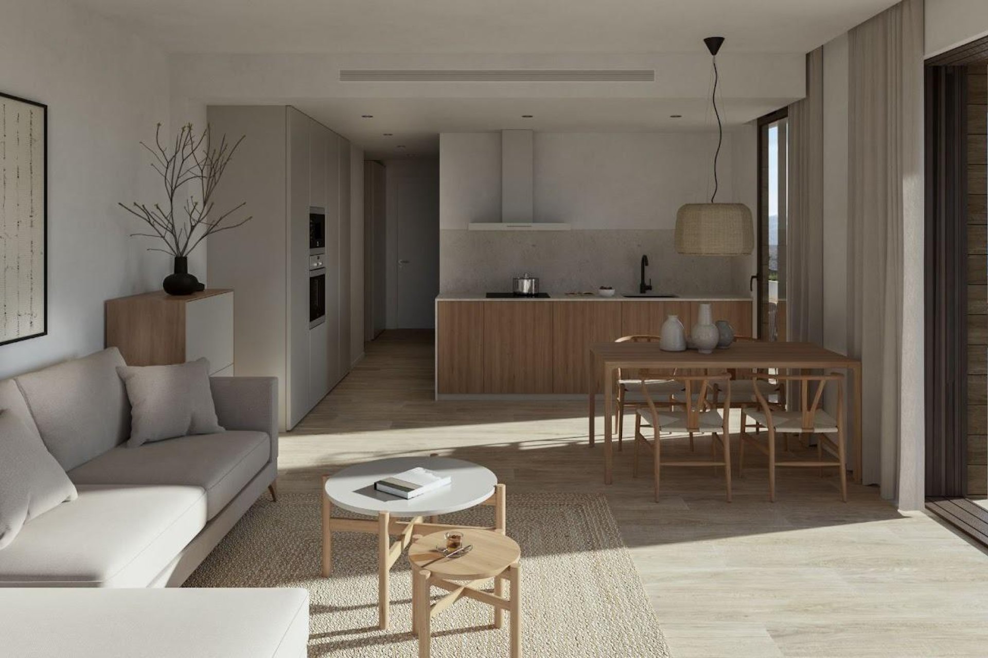 Obra nueva - Apartamento -
Moncofa - Playa de Moncofa