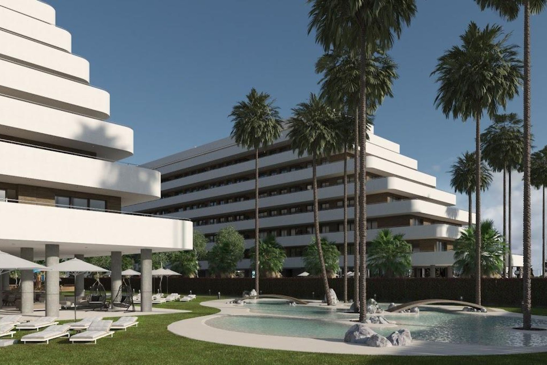 Obra nueva - Apartamento -
Moncofa - Playa de Moncofa