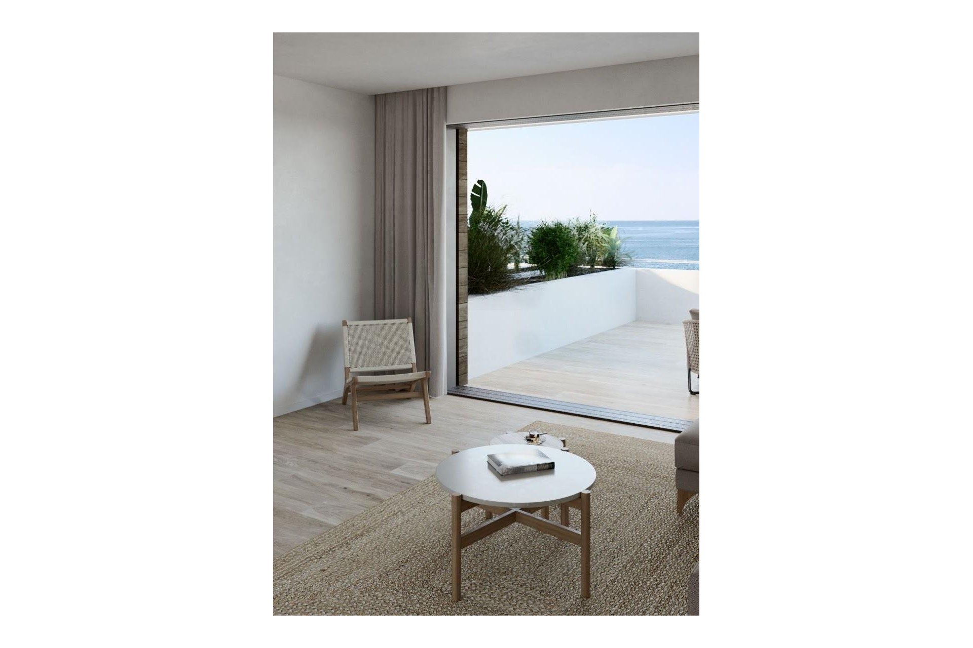 Obra nueva - Apartamento -
Moncofa - Playa de Moncofa