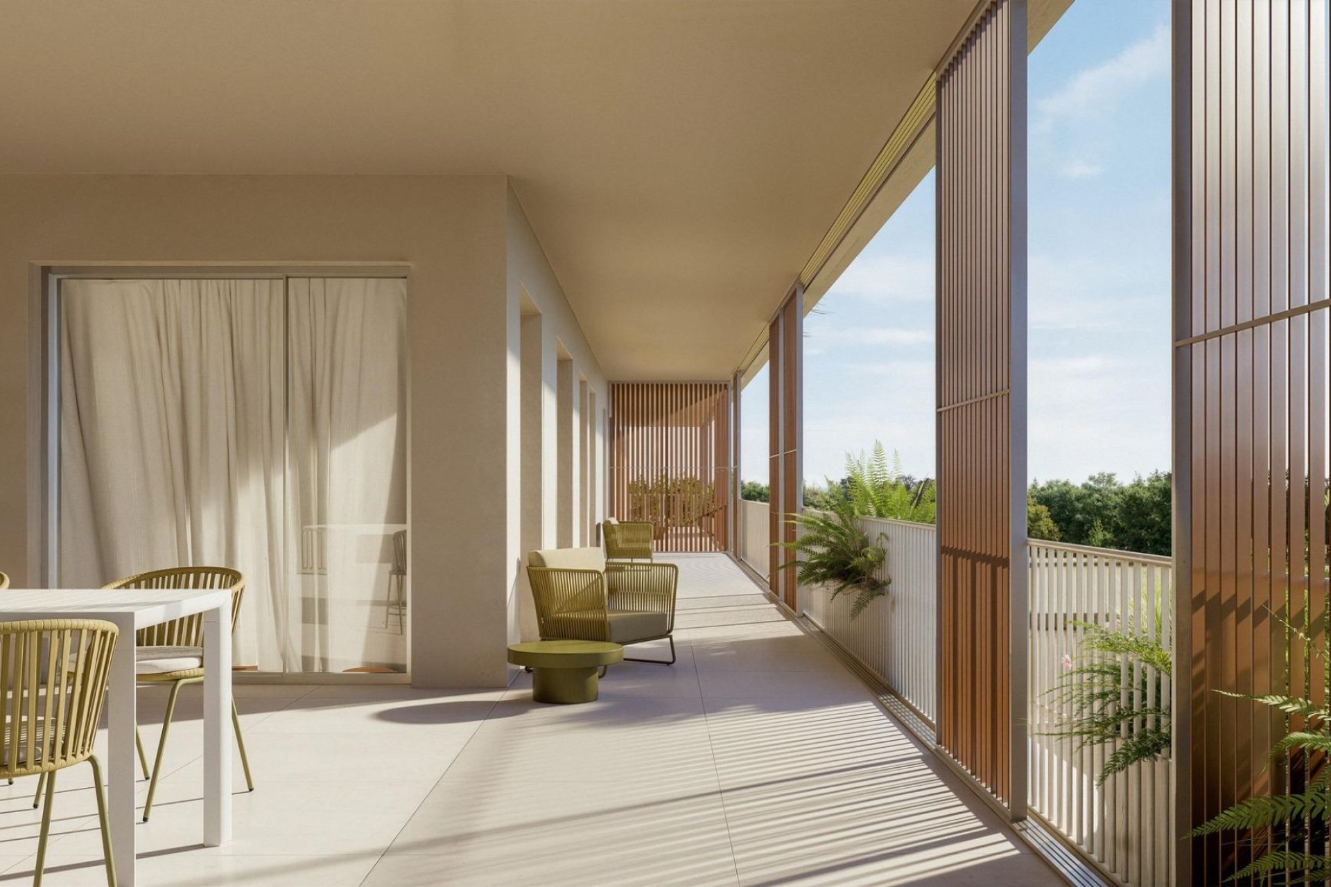 Obra nueva - Apartamento -
Moncofa - Playa de Moncofa