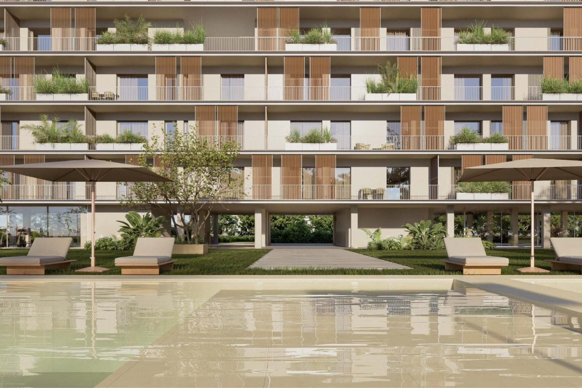 Obra nueva - Apartamento -
Moncofa - Playa de Moncofa