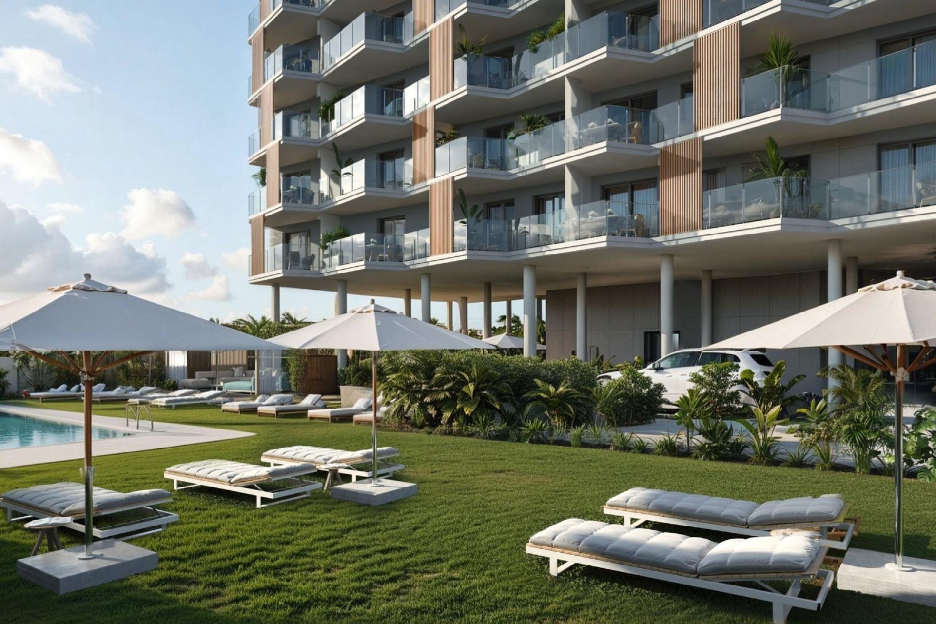 Obra nueva - Apartamento -
Moncofa - Playa de Moncofa