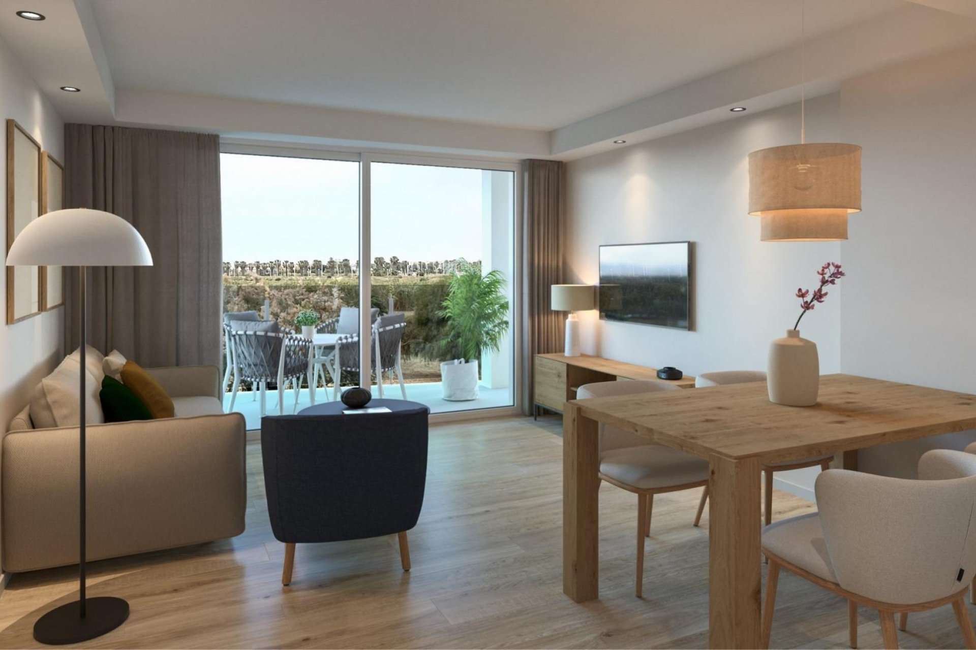 Obra nueva - Apartamento -
Moncofa - Playa de Moncofa