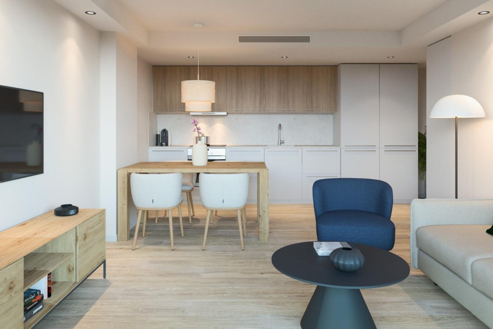 Obra nueva - Apartamento -
Moncofa - Playa de Moncofa