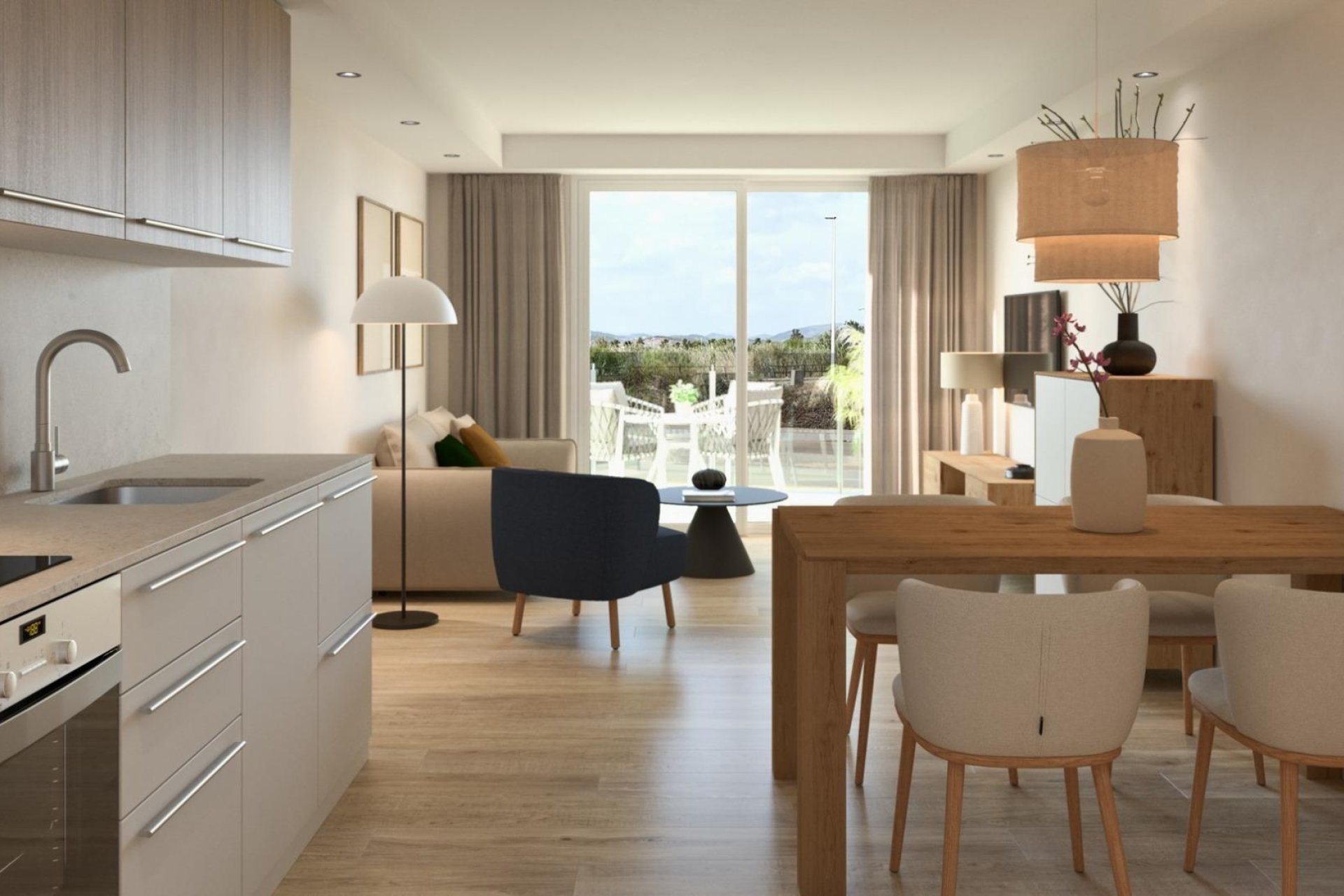 Obra nueva - Apartamento -
Moncofa - Playa de Moncofa