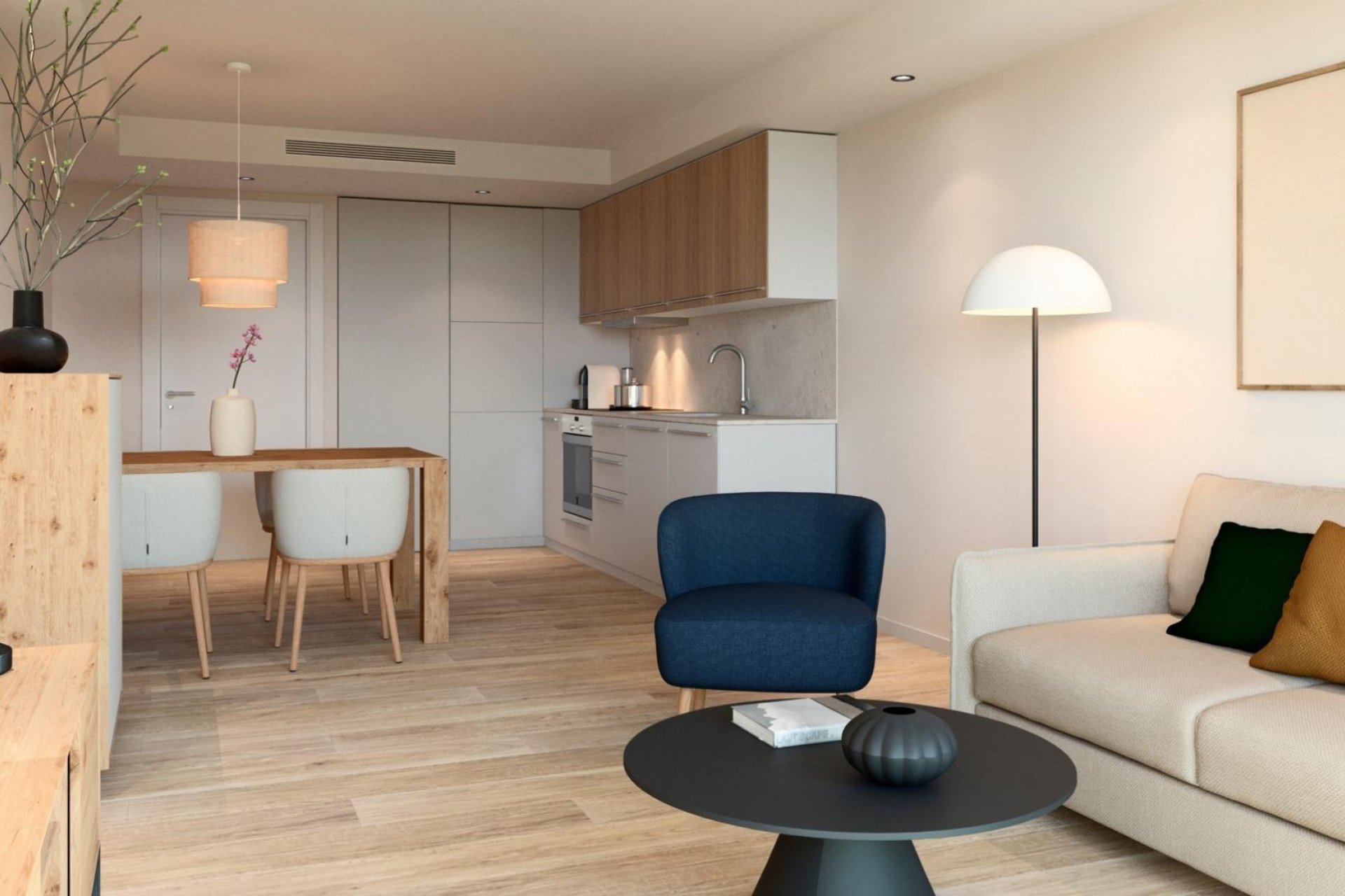 Obra nueva - Apartamento -
Moncofa - Playa de Moncofa