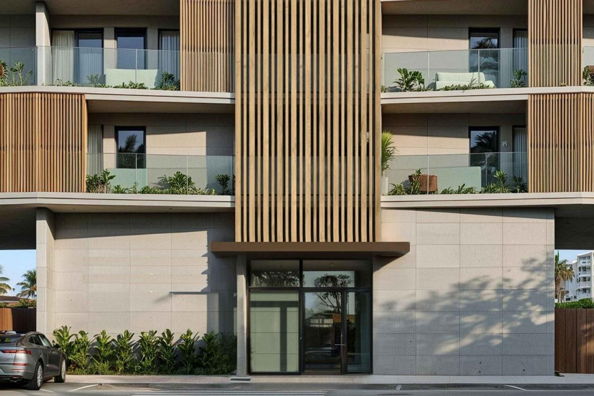 Obra nueva - Apartamento -
Moncofa - Playa de Moncofa