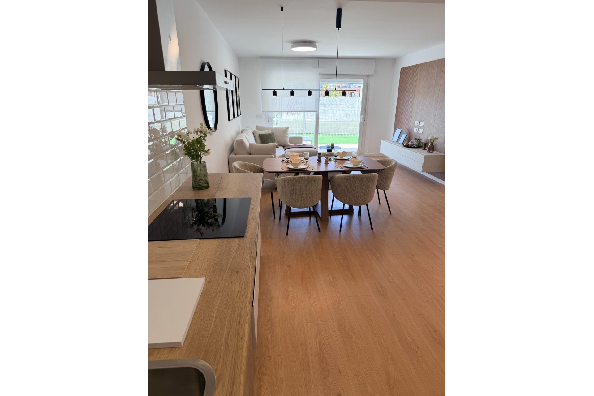 Obra nueva - Apartamento -
Monforte del Cid - Alenda Golf