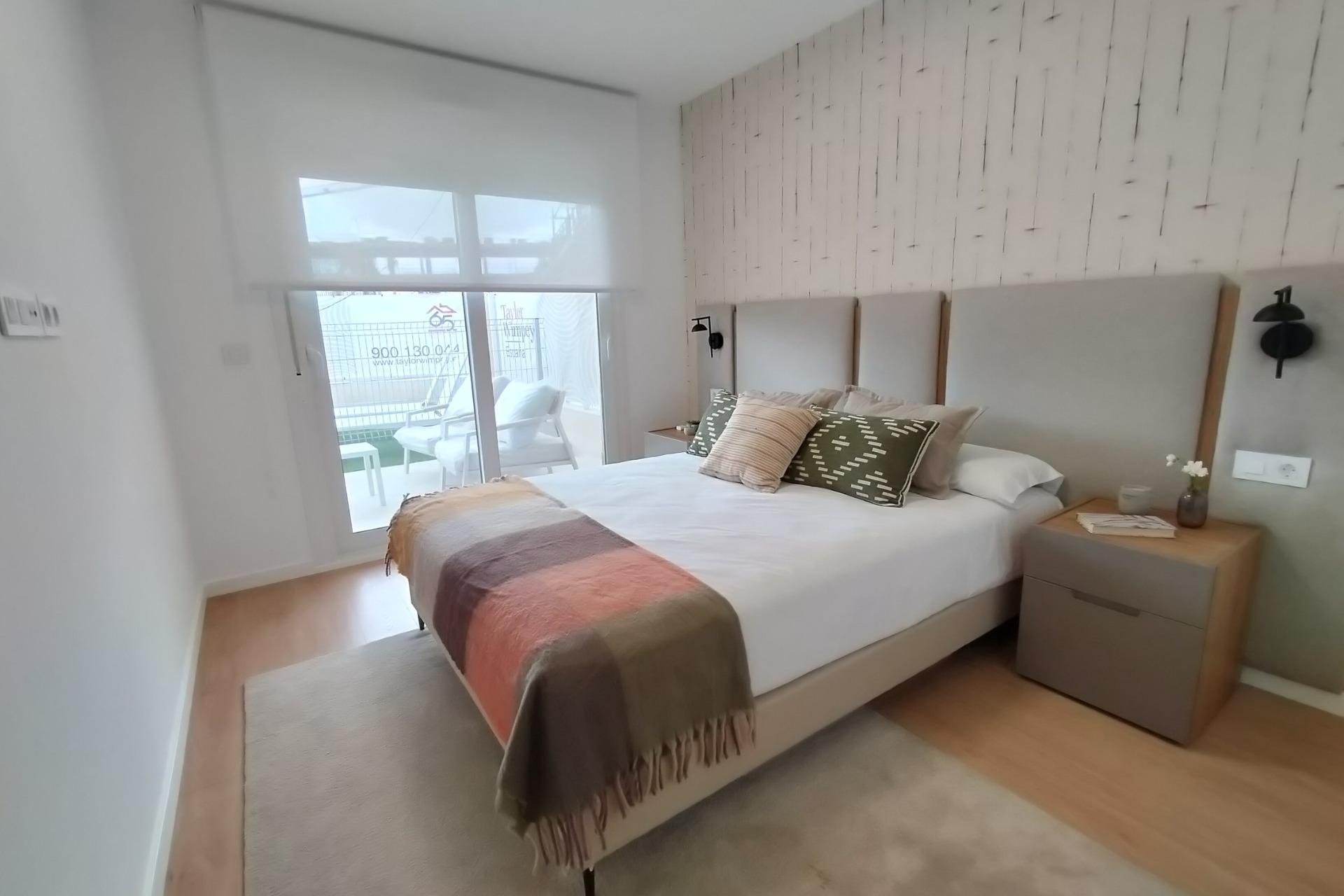 Obra nueva - Apartamento -
Monforte del Cid - Alenda Golf