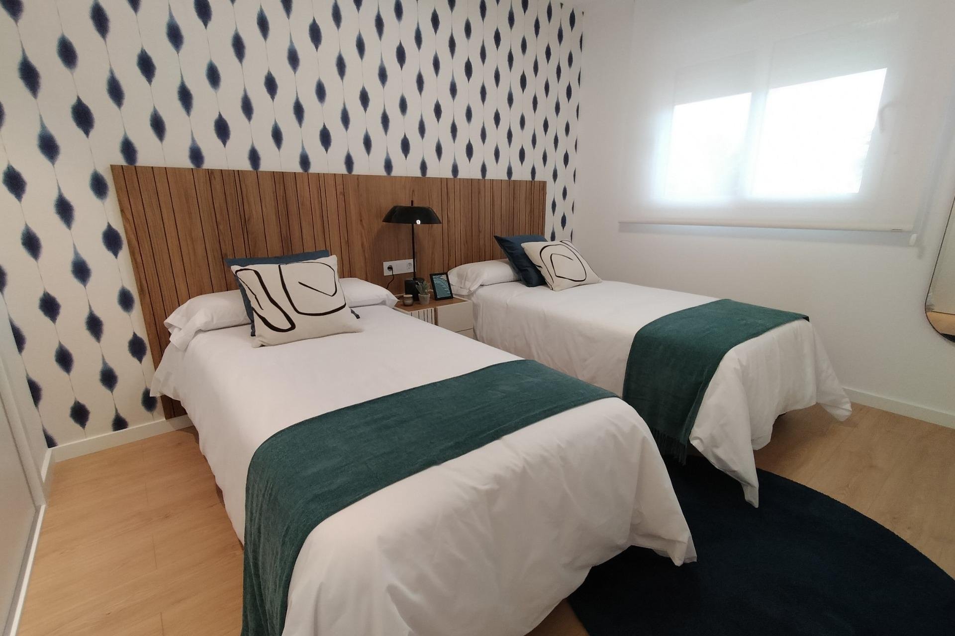 Obra nueva - Apartamento -
Monforte del Cid - Alenda Golf