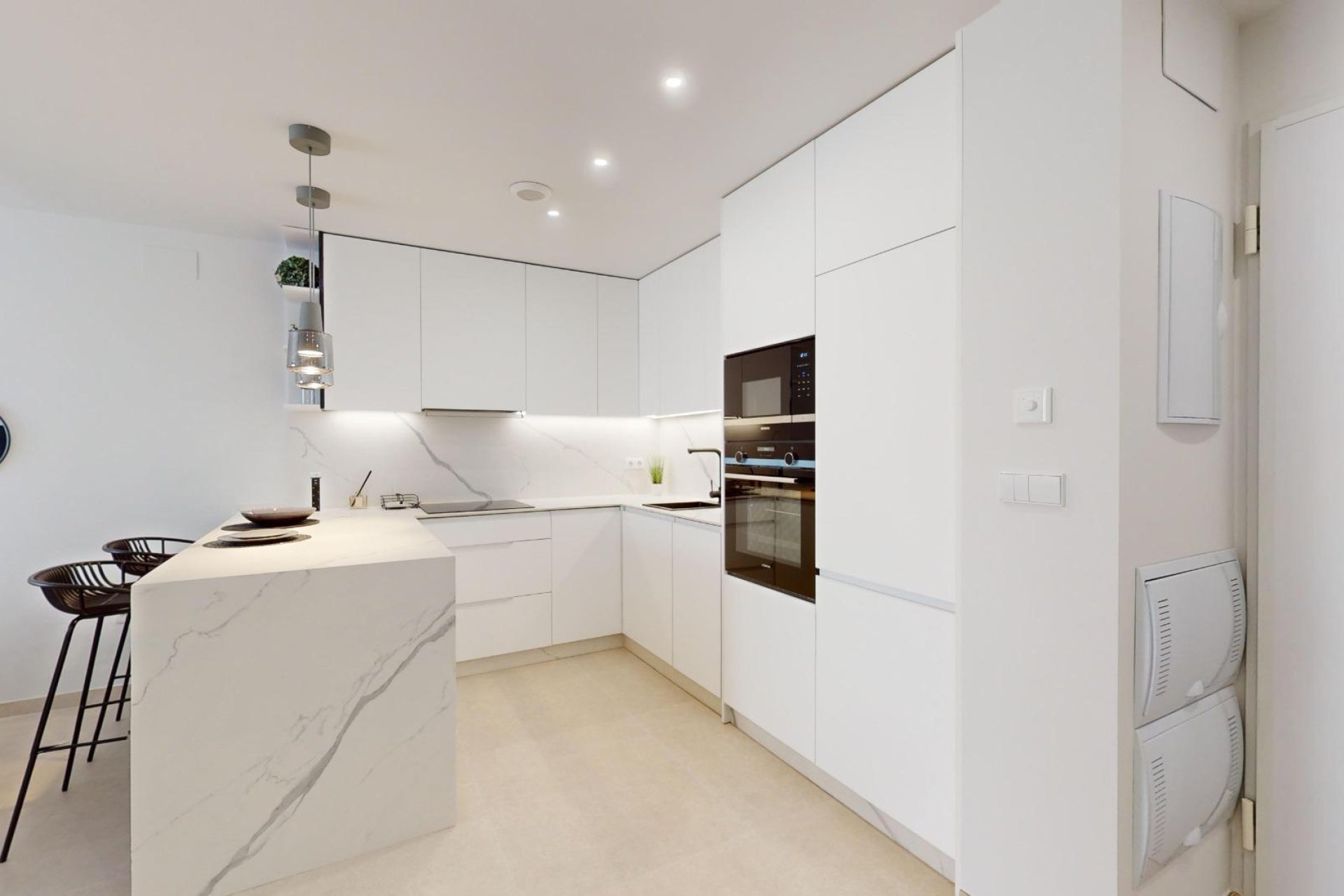 Obra nueva - Apartamento -
Orihuela Costa - Lomas de Cabo Roig