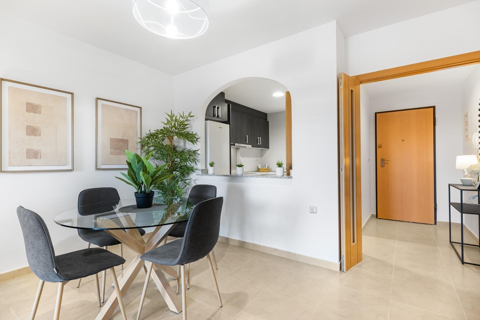 Obra nueva - Apartamento -
Orihuela Costa - Lomas de Cabo Roig