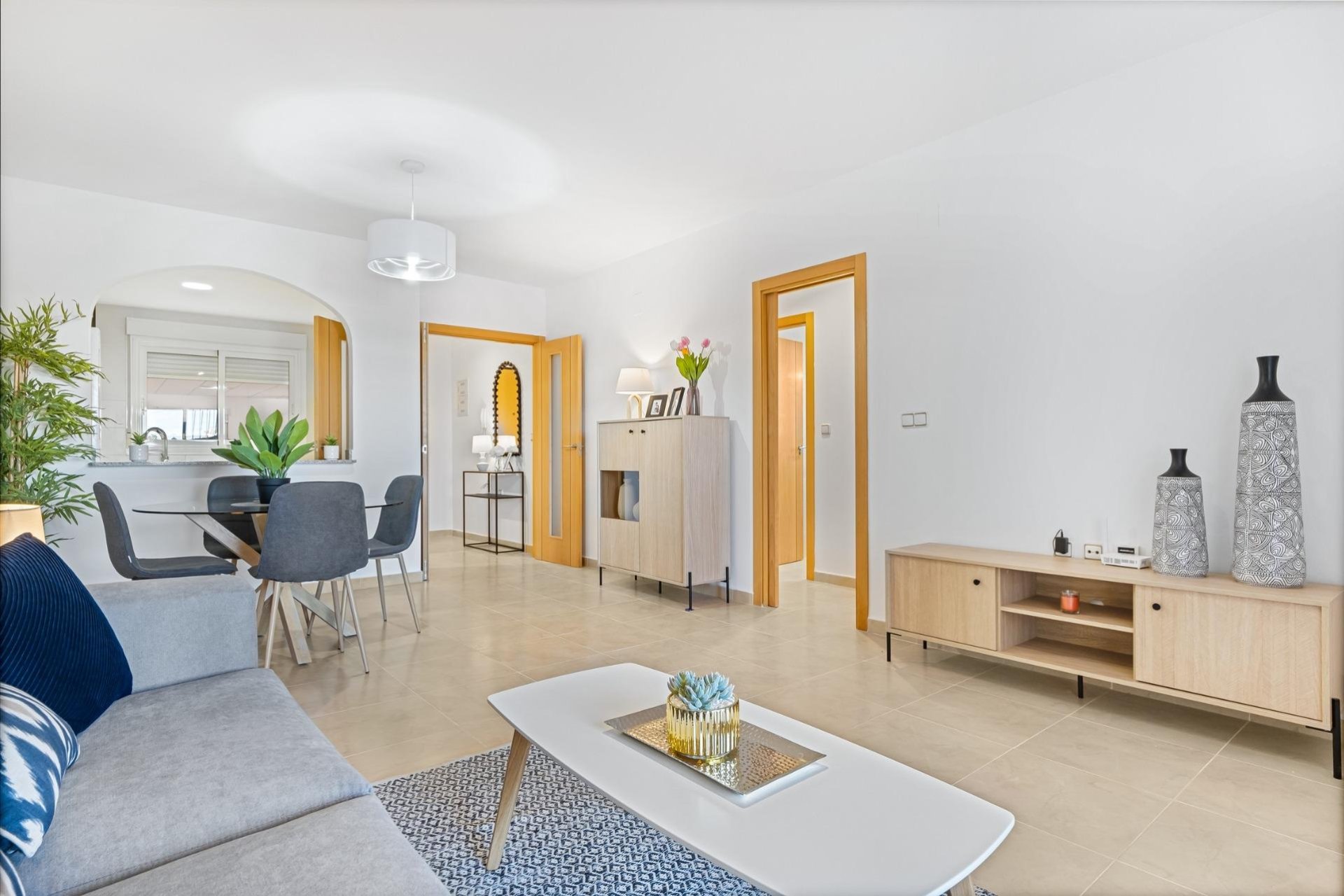 Obra nueva - Apartamento -
Orihuela Costa - Lomas de Cabo Roig