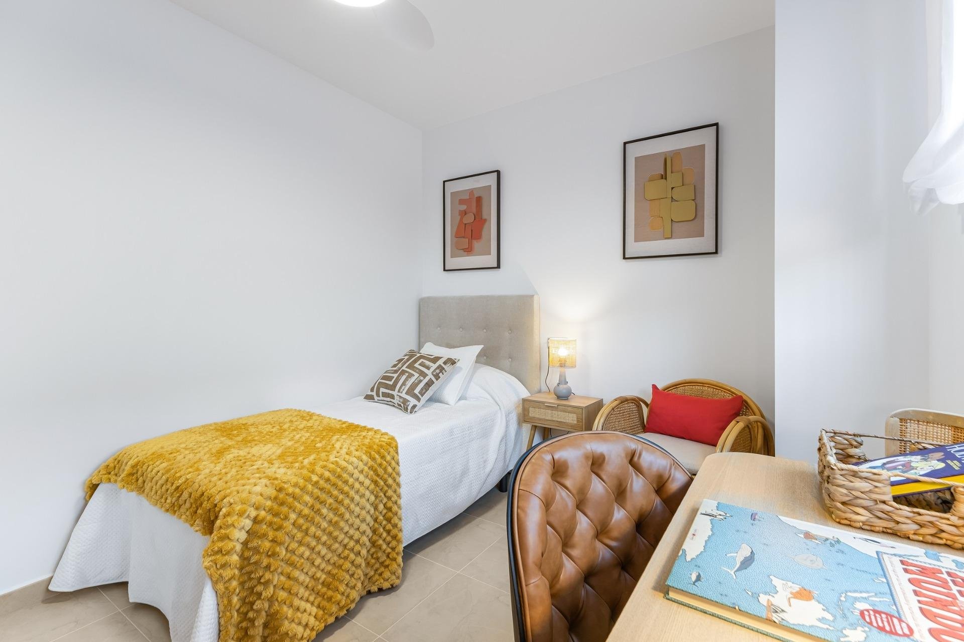 Obra nueva - Apartamento -
Orihuela Costa - Lomas de Cabo Roig