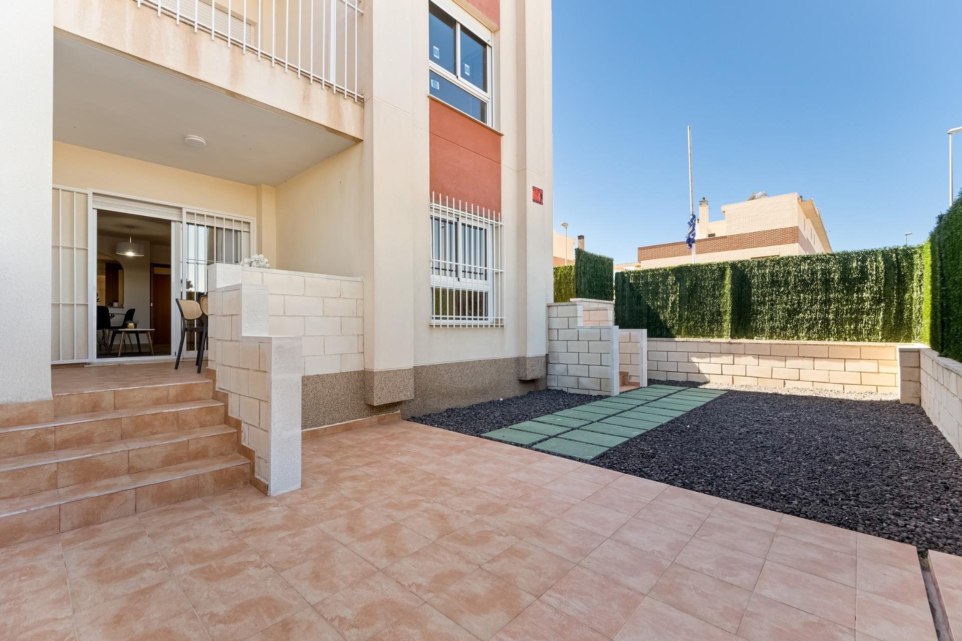 Obra nueva - Apartamento -
Orihuela Costa - Lomas de Cabo Roig