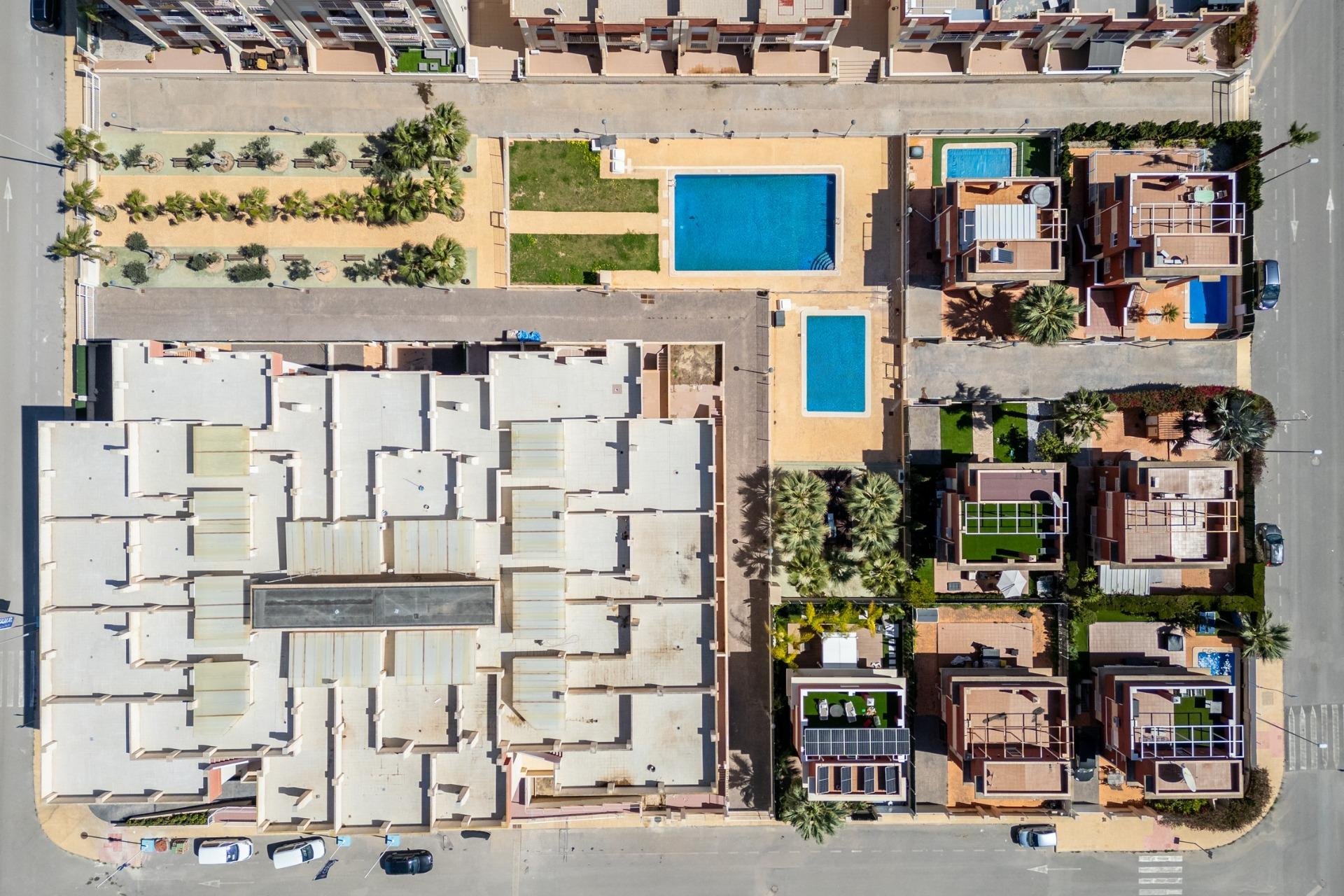 Obra nueva - Apartamento -
Orihuela Costa - Lomas de Cabo Roig