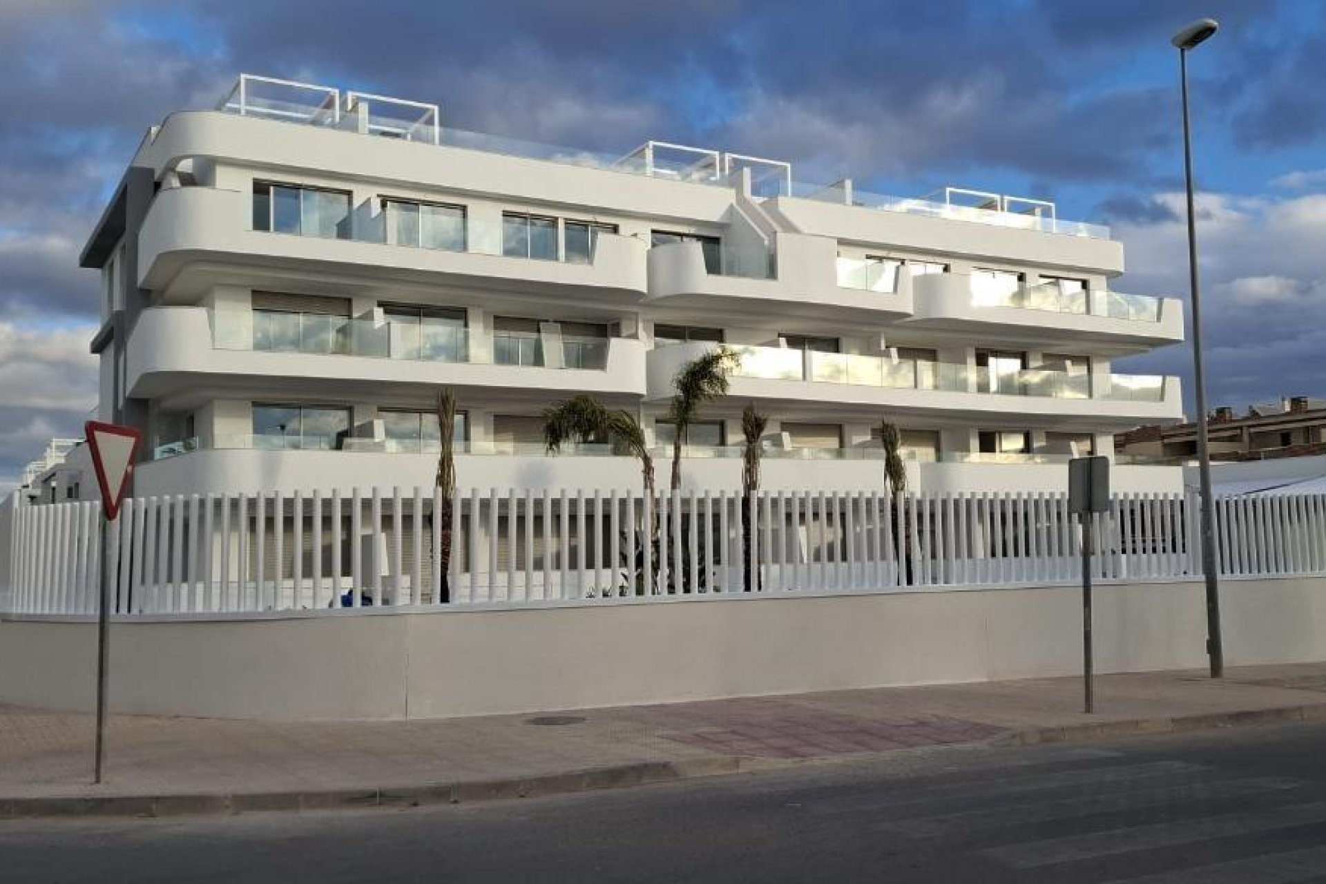 Obra nueva - Apartamento -
Orihuela Costa - Lomas de Cabo Roig