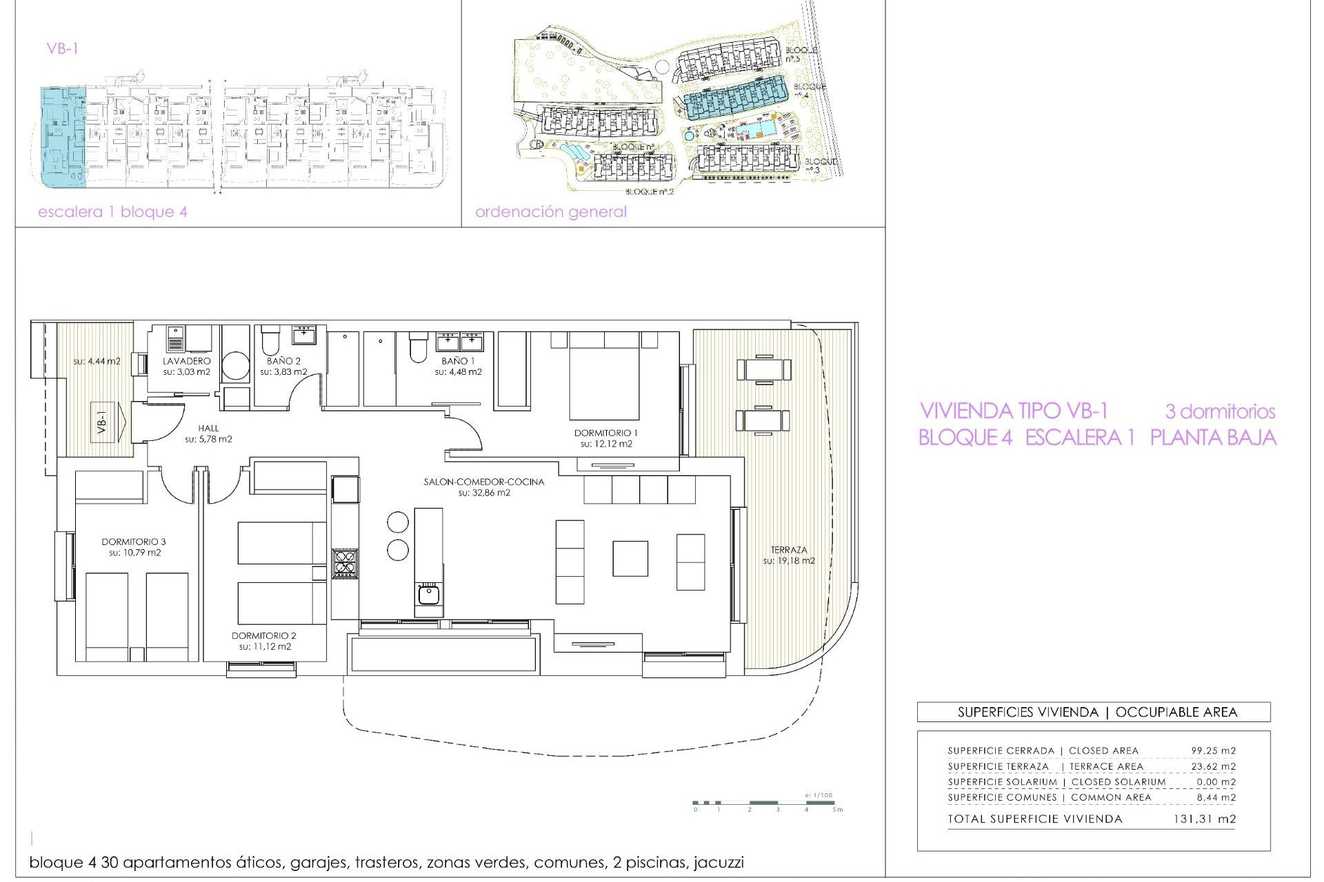 Obra nueva - Apartamento -
Orihuela Costa - Playa Flamenca