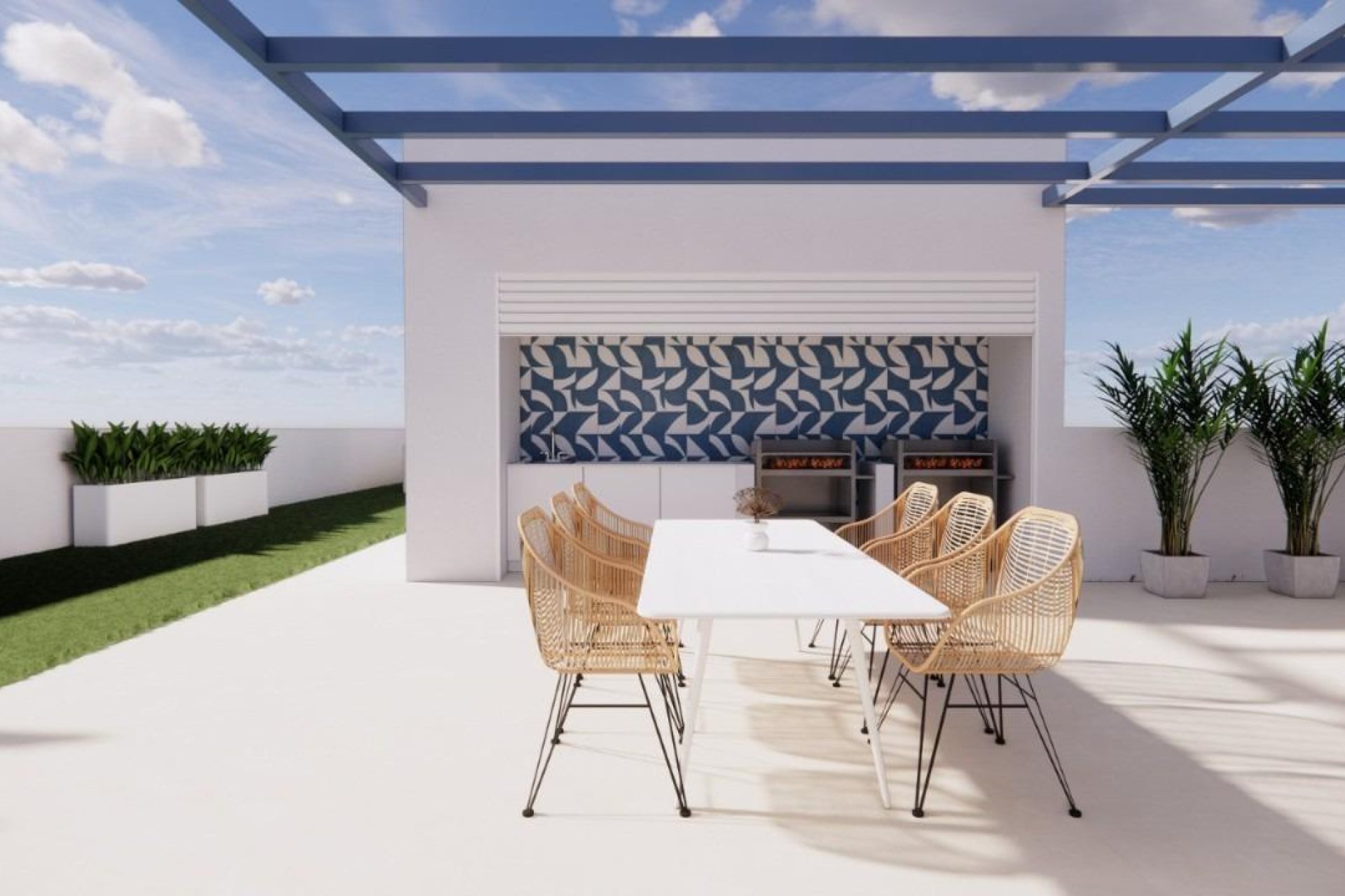 Obra nueva - Apartamento -
Pilar de la Horadada - Torre De La Horadada