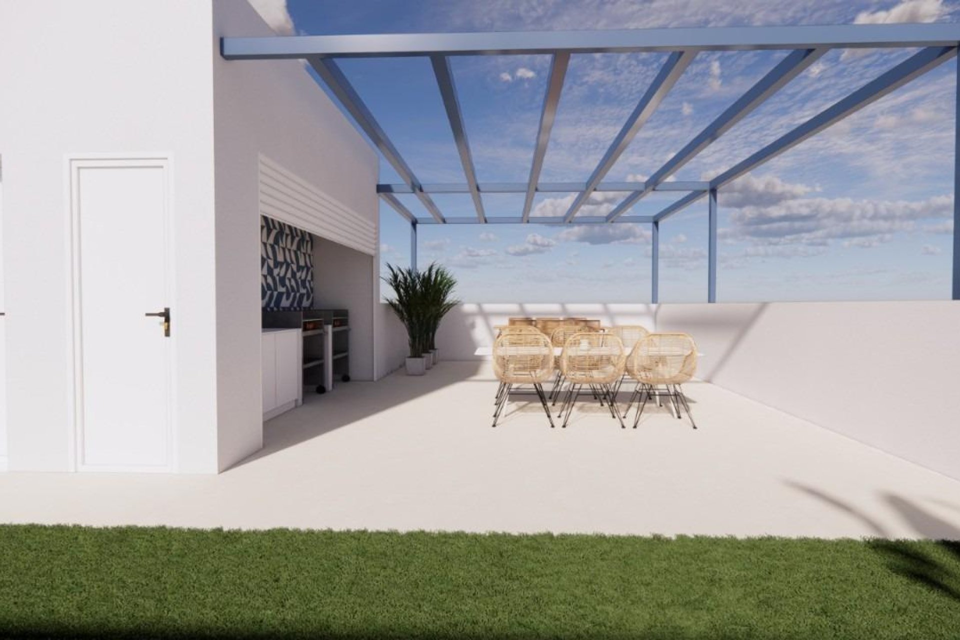 Obra nueva - Apartamento -
Pilar de la Horadada - Torre De La Horadada