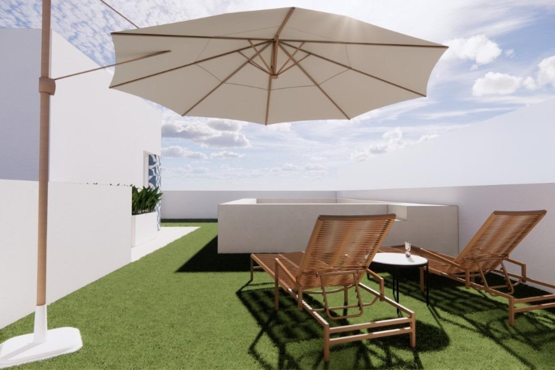 Obra nueva - Apartamento -
Pilar de la Horadada - Torre De La Horadada