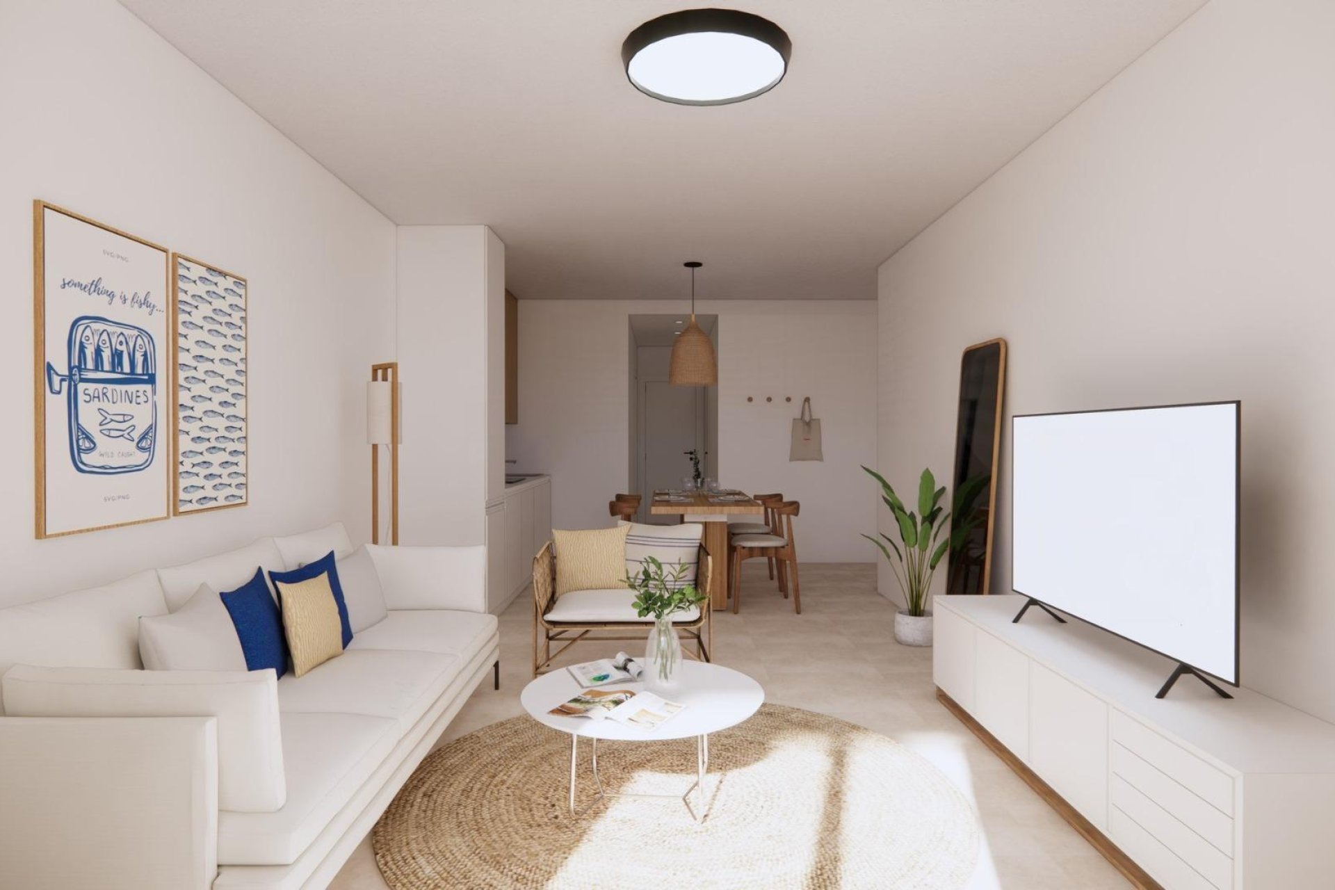 Obra nueva - Apartamento -
Pilar de la Horadada - Torre De La Horadada