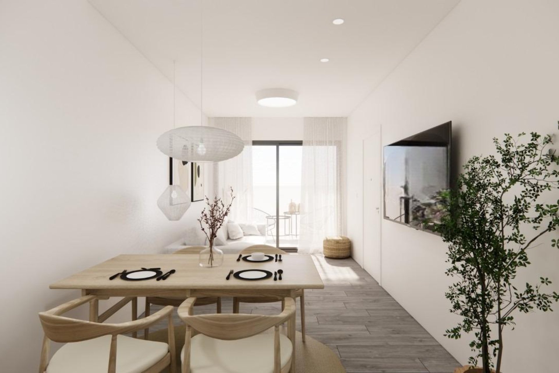 Obra nueva - Apartamento -
Pilar de la Horadada - Torre De La Horadada