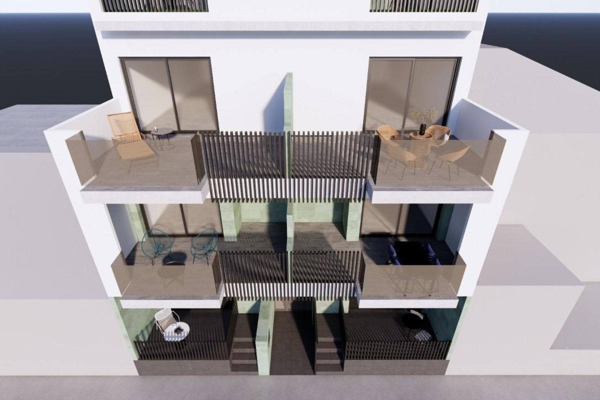 Obra nueva - Apartamento -
Pilar de la Horadada - Torre De La Horadada