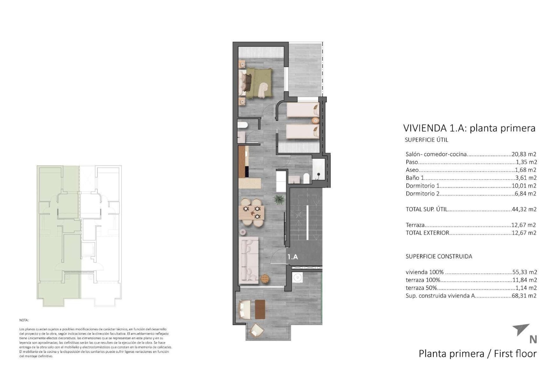 Obra nueva - Apartamento -
Pilar de la Horadada - Torre De La Horadada