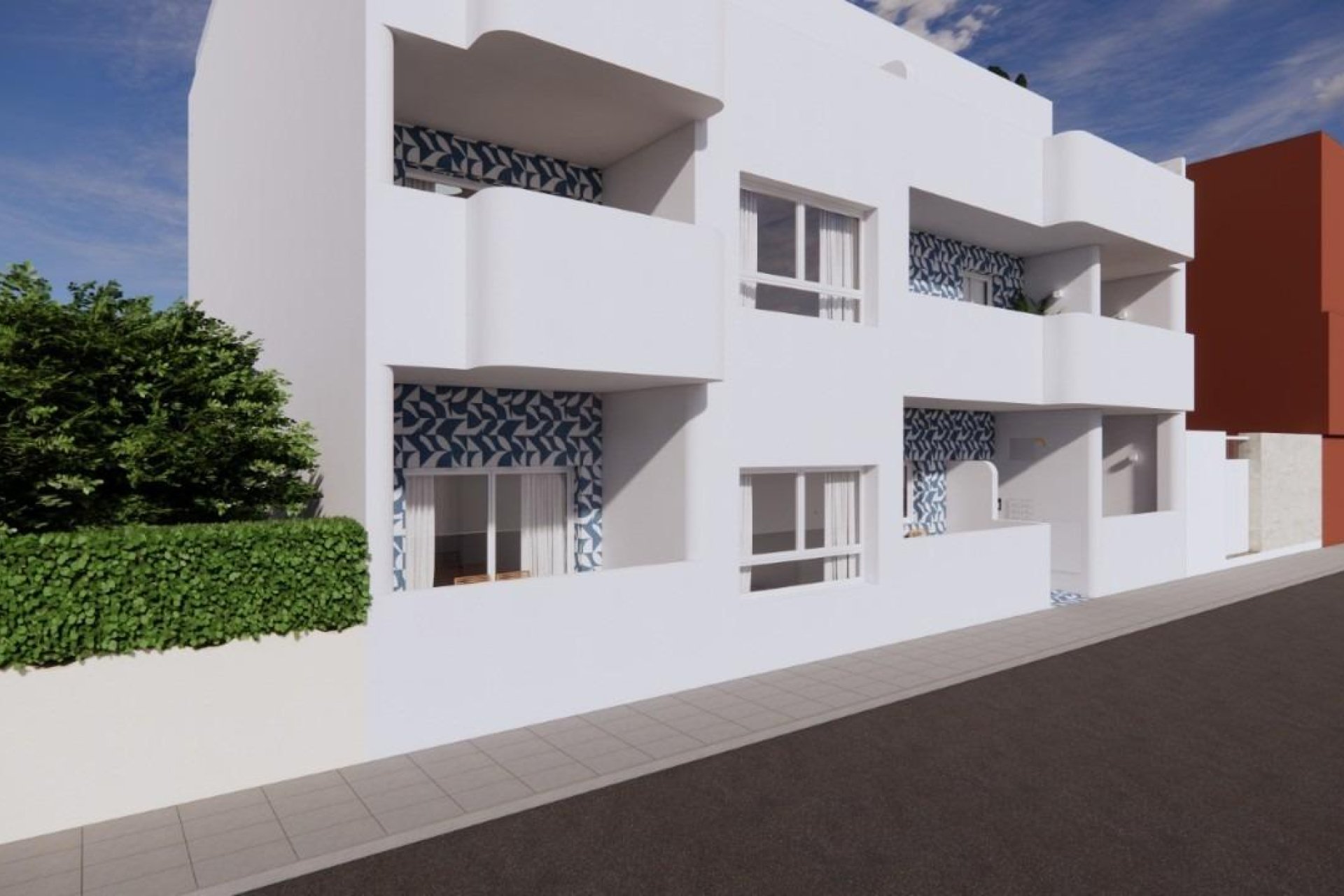 Obra nueva - Apartamento -
Pilar de la Horadada - Torre De La Horadada