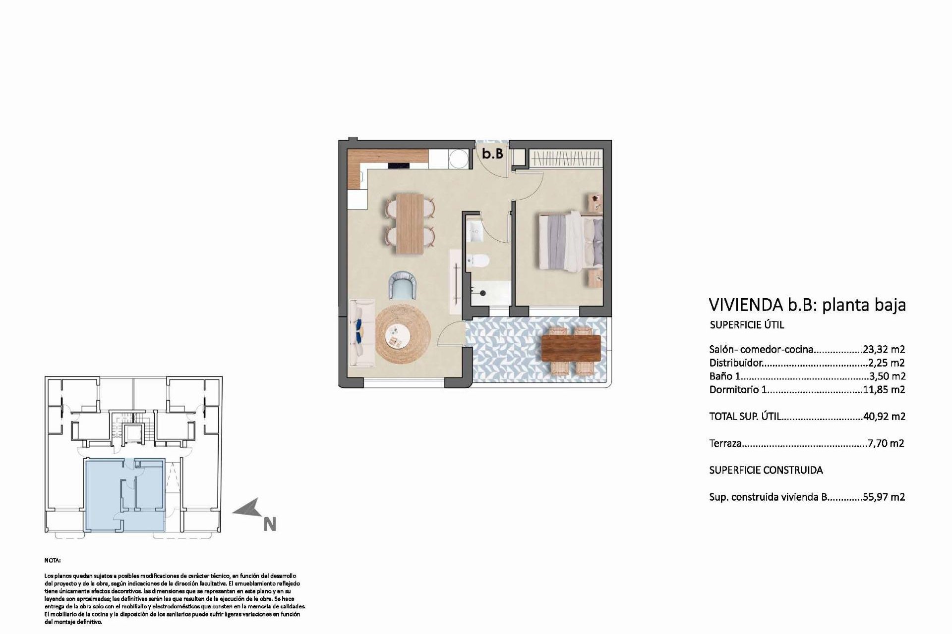 Obra nueva - Apartamento -
Pilar de la Horadada - Torre De La Horadada