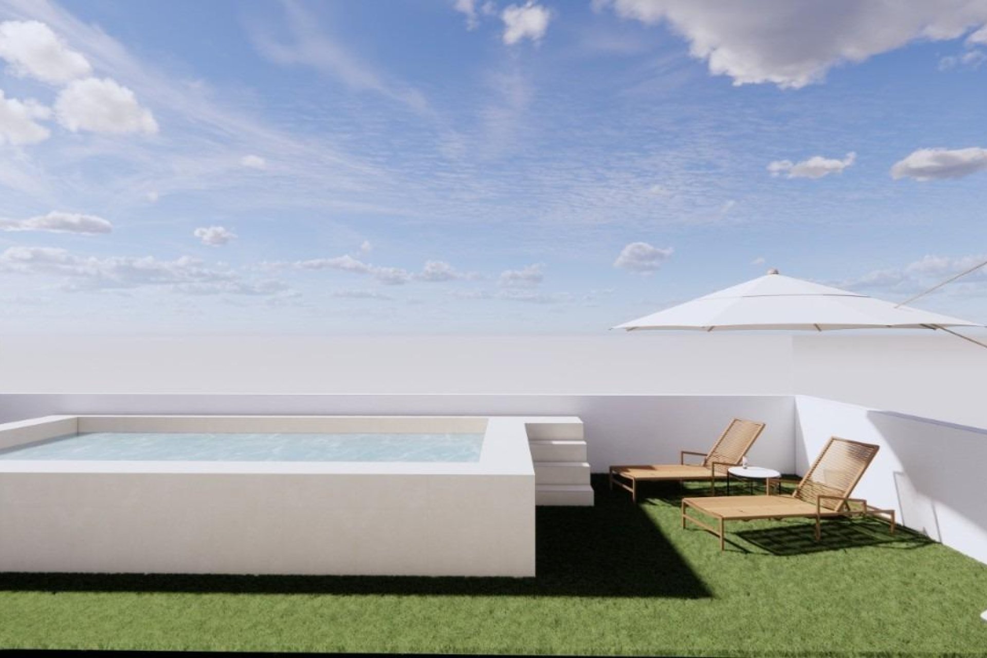 Obra nueva - Apartamento -
Pilar de la Horadada - Torre De La Horadada
