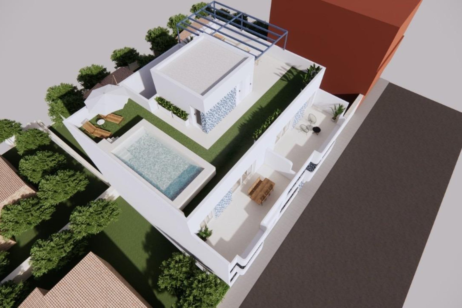 Obra nueva - Apartamento -
Pilar de la Horadada - Torre De La Horadada