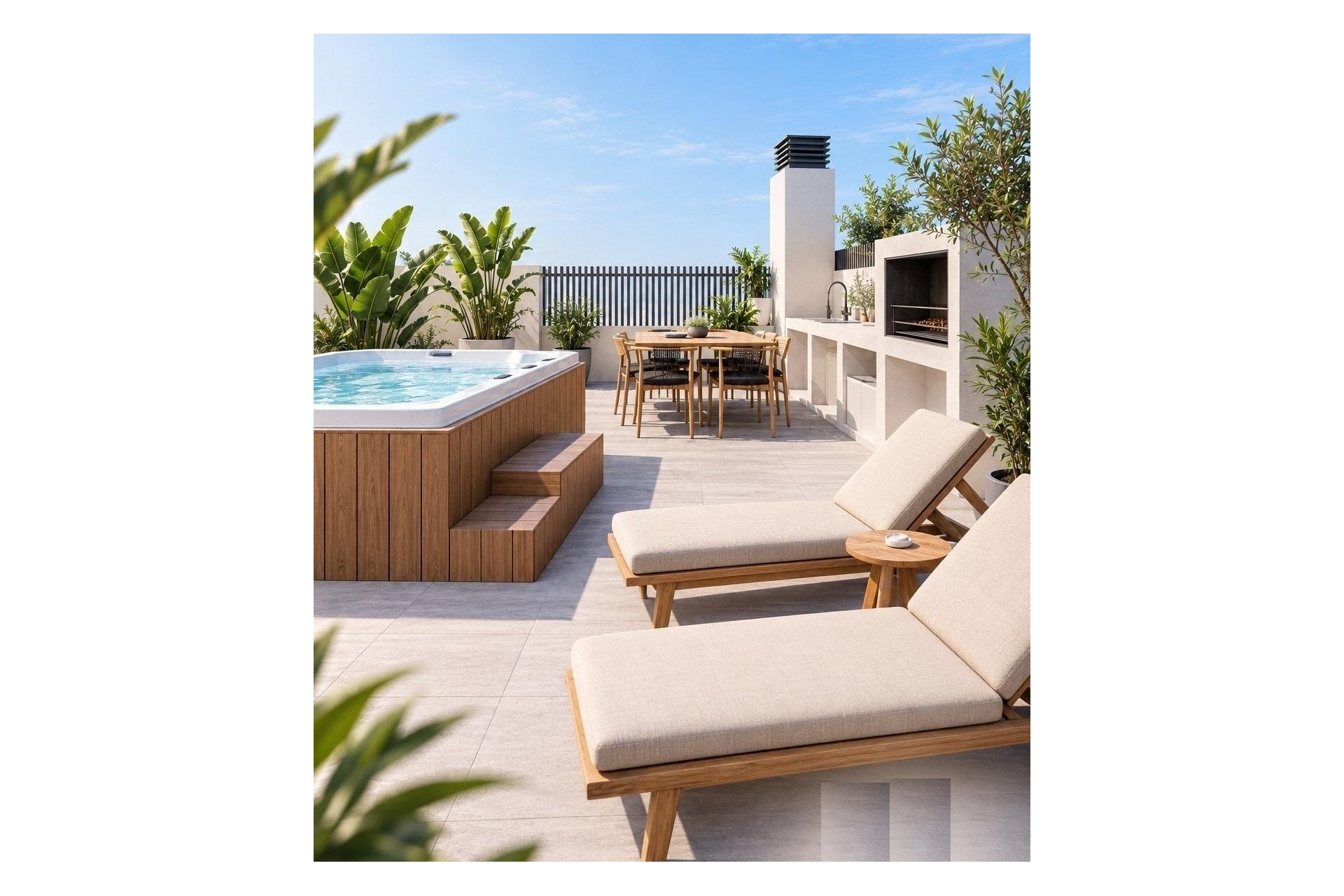 Obra nueva - Apartamento -
Pilar de la Horadada - Torre De La Horadada