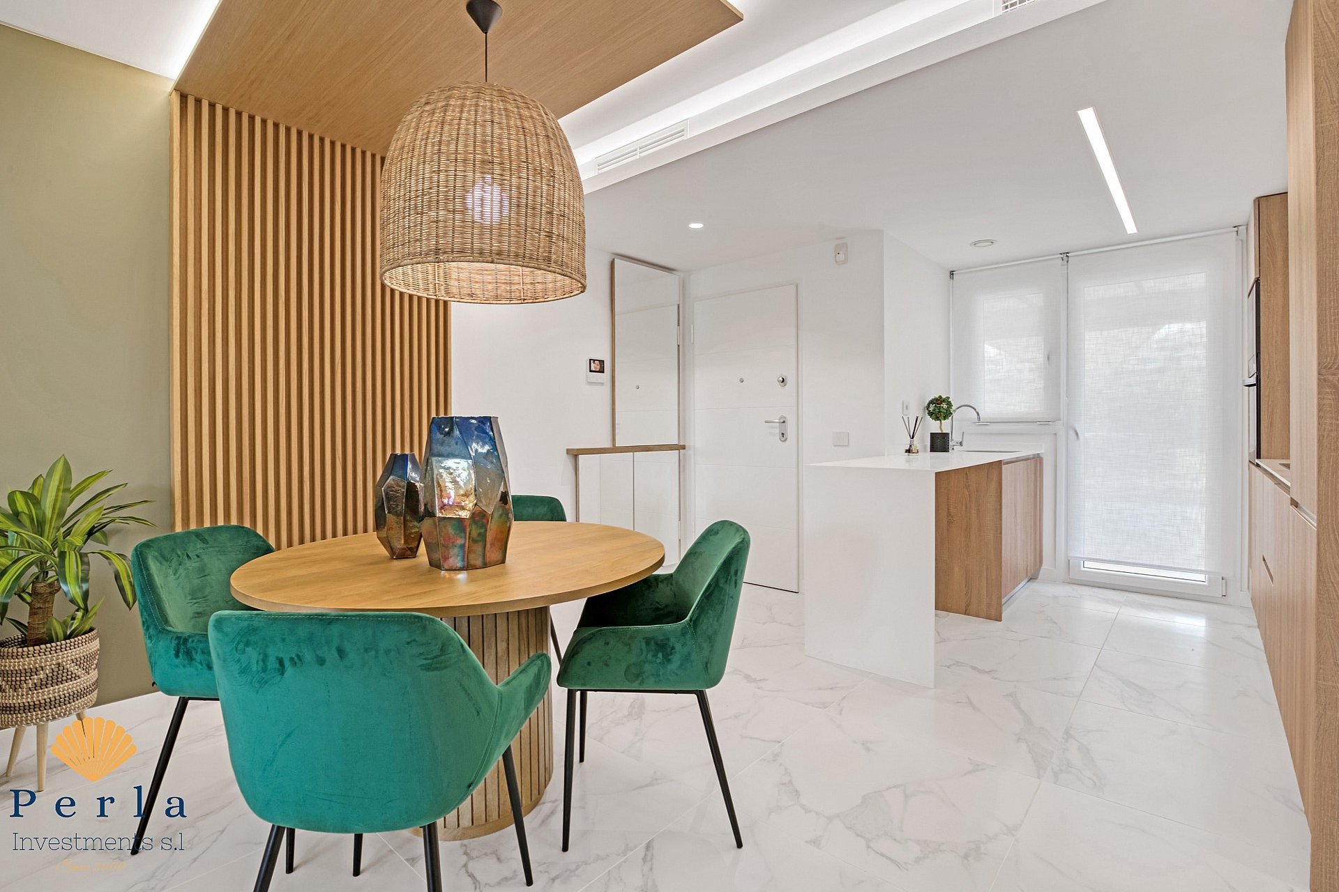 Obra nueva - Apartamento -
Punta Prima