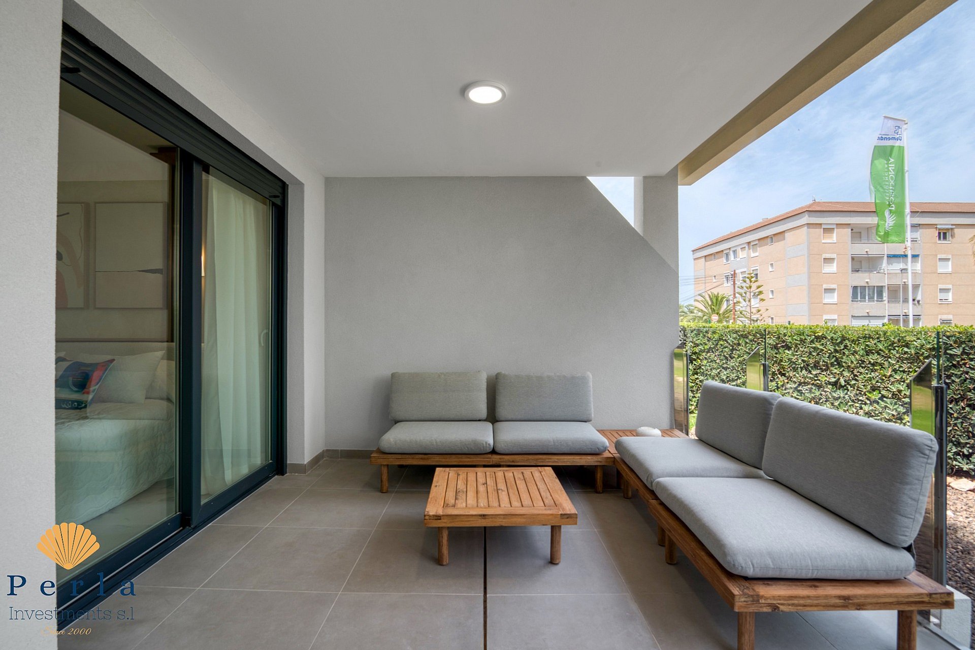 Obra nueva - Apartamento -
Punta Prima