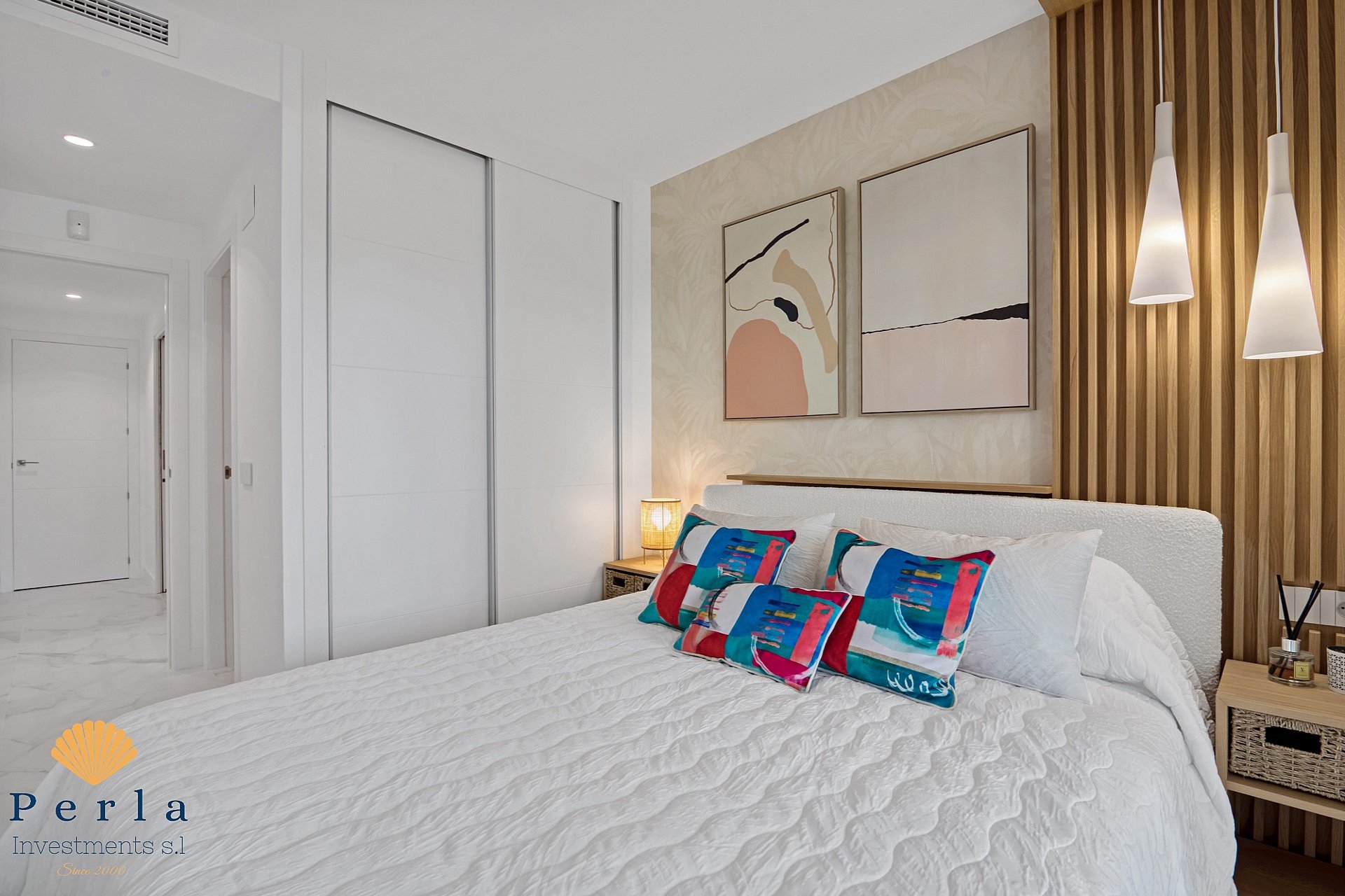 Obra nueva - Apartamento -
Punta Prima