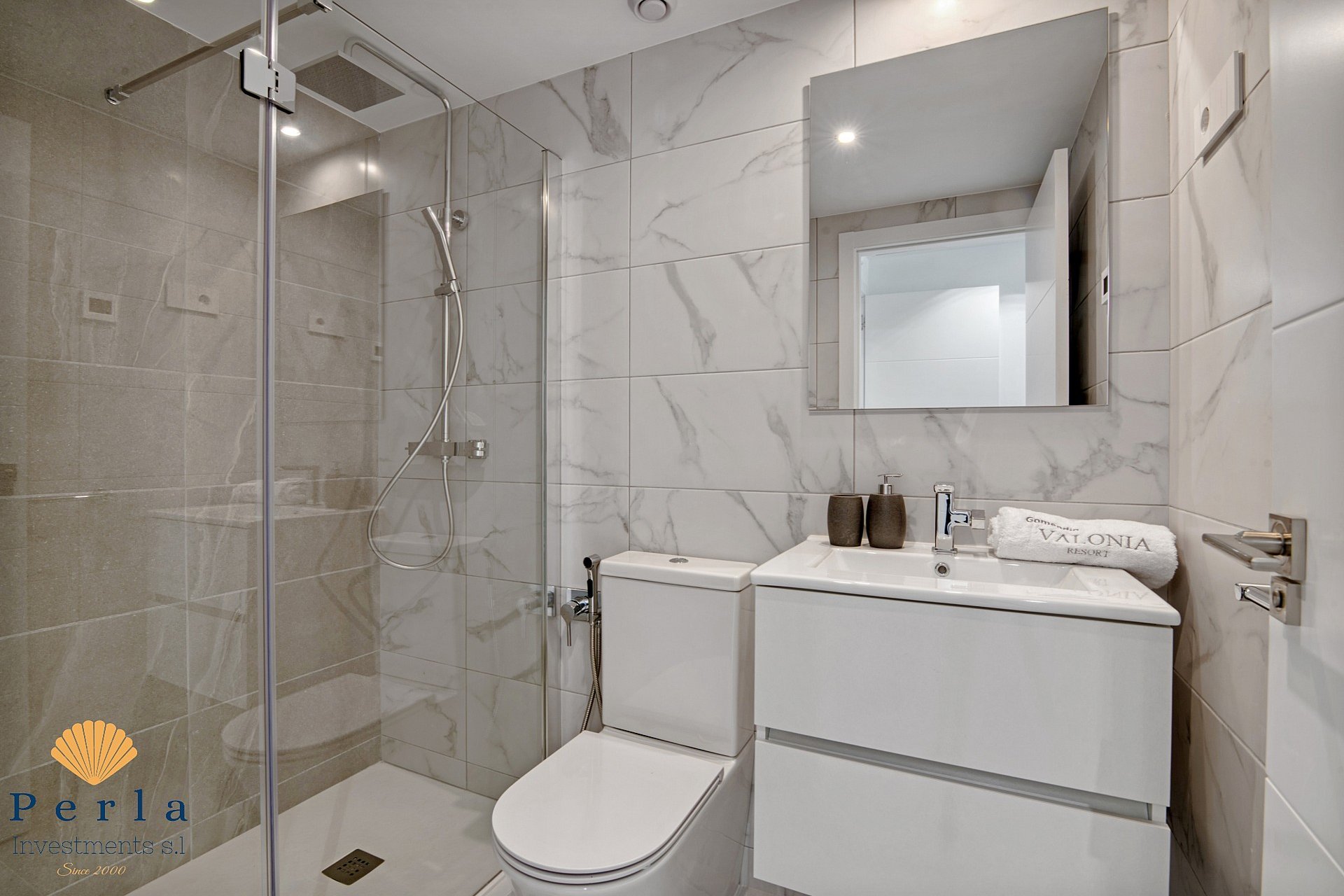 Obra nueva - Apartamento -
Punta Prima