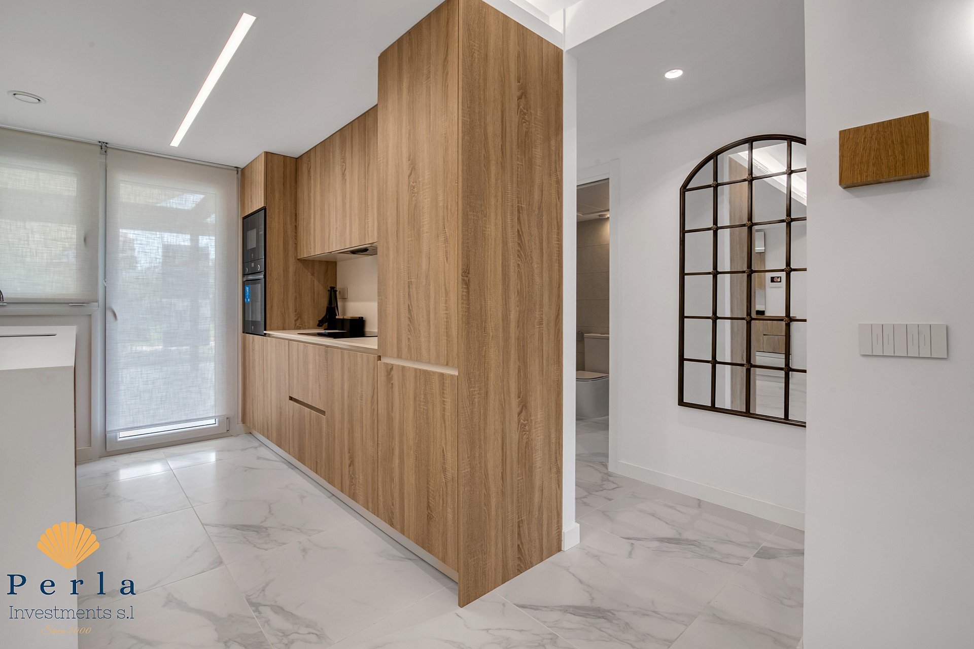 Obra nueva - Apartamento -
Punta Prima